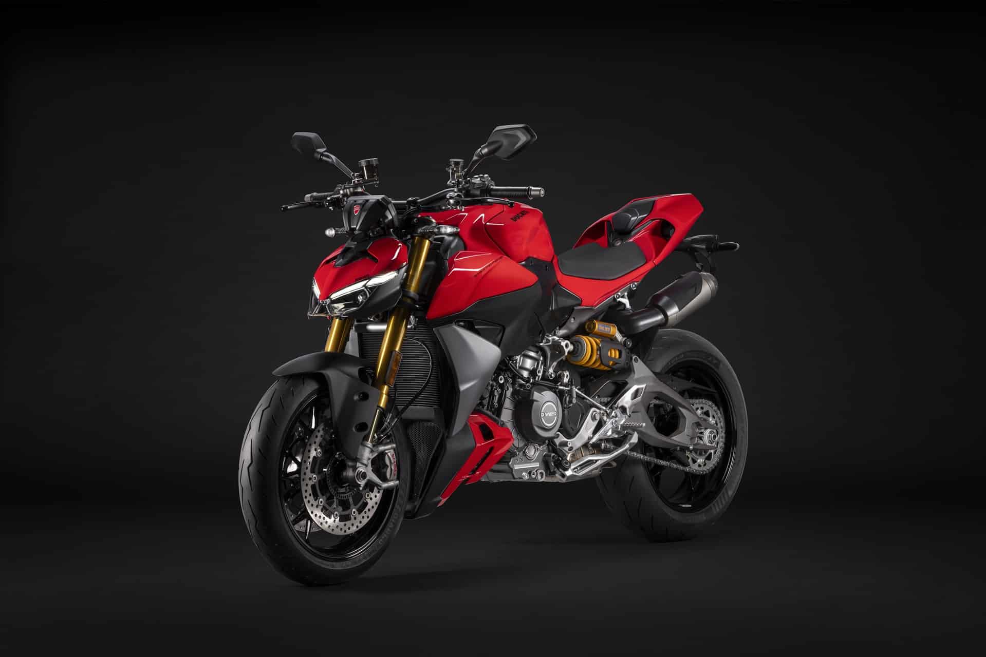 Nuevas Panigale V2 y Streetfighter V2 2025 Ducati inaugura una nueva era para sus motos bicilíndricas
