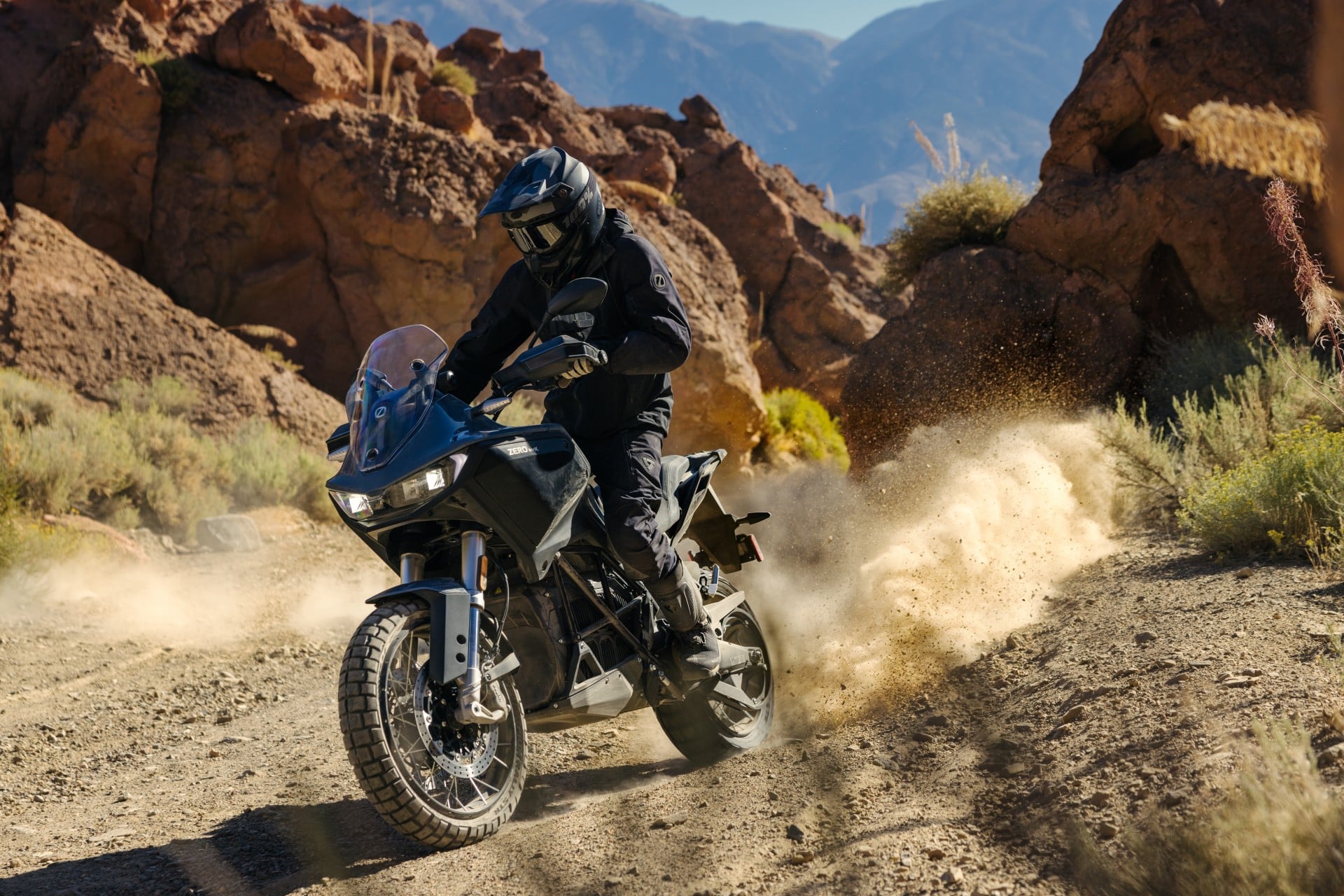 Zero Motorcycles