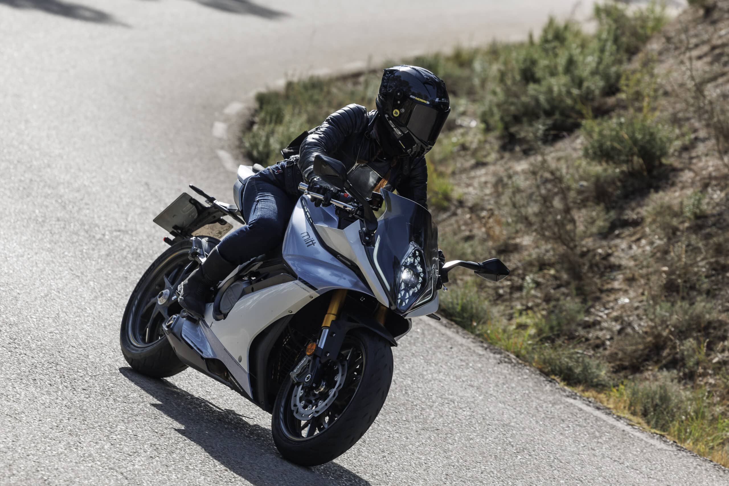 Fotos: Prueba MITT GT-K y MITT 775 R: los polos opuestos se atraen