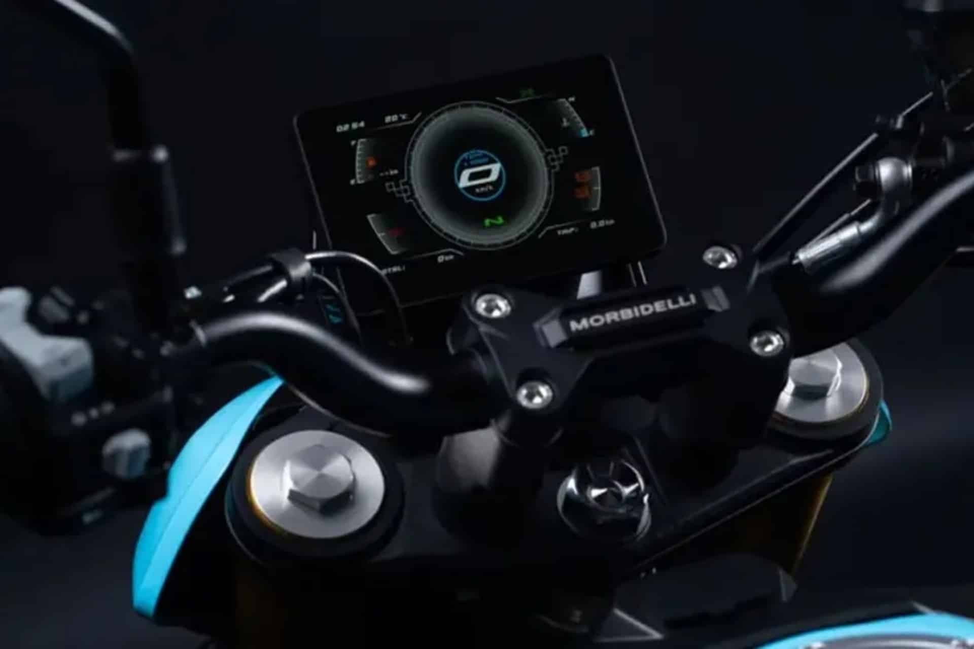 Morbidelli regresa por la puerta grande con una amplia y completa gama de modelos para 2025