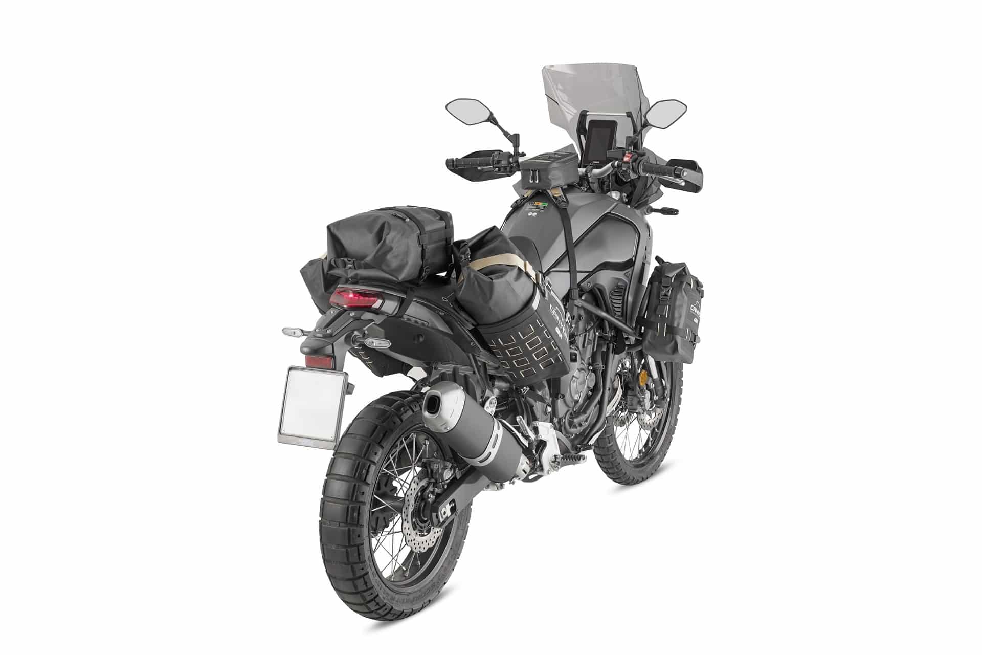 GIVI muestra su catálogo de productos para 2025, con motivo de la 110ª edición de EICMA
