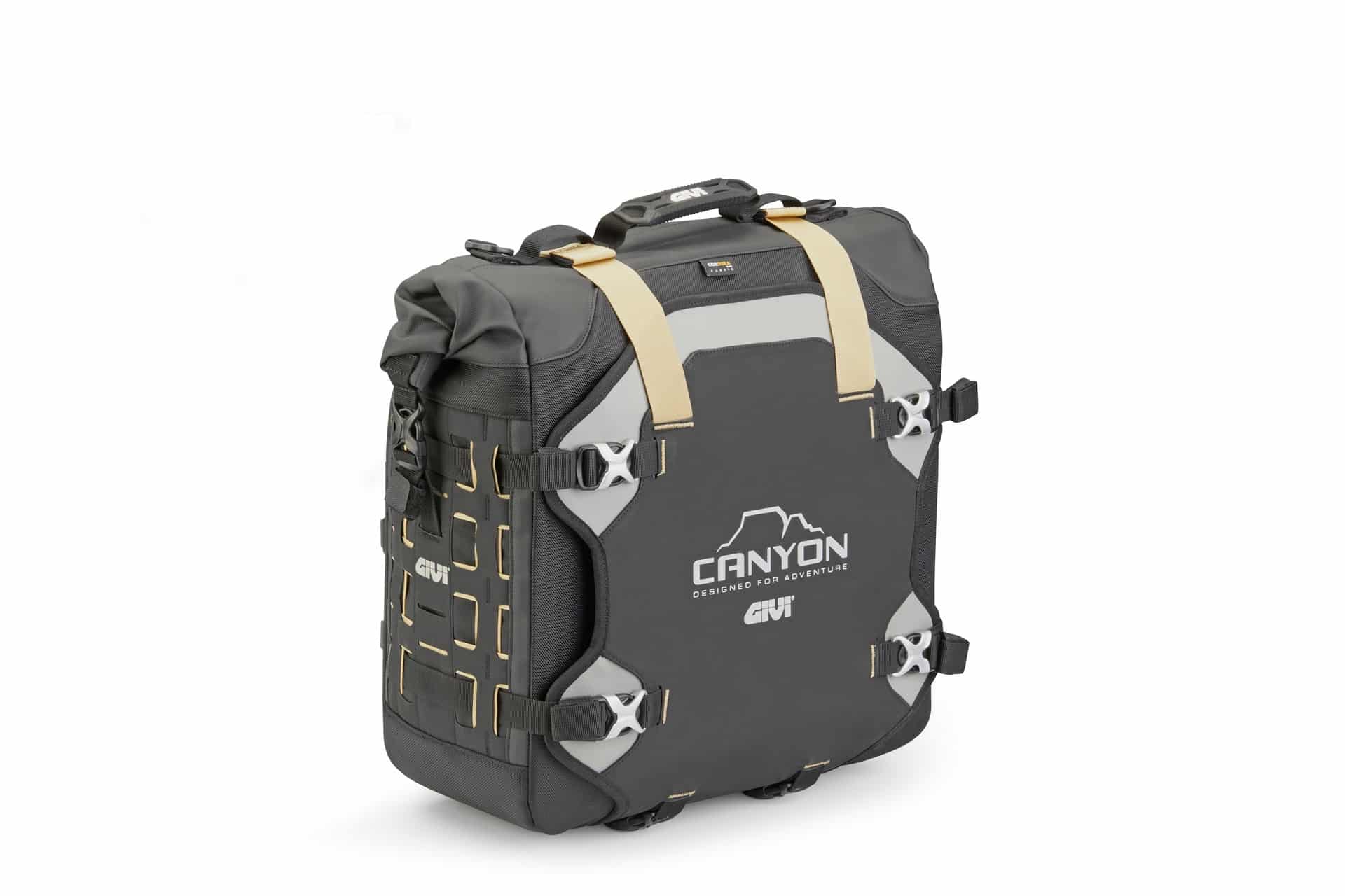 GIVI muestra su catálogo de productos para 2025, con motivo de la 110ª edición de EICMA