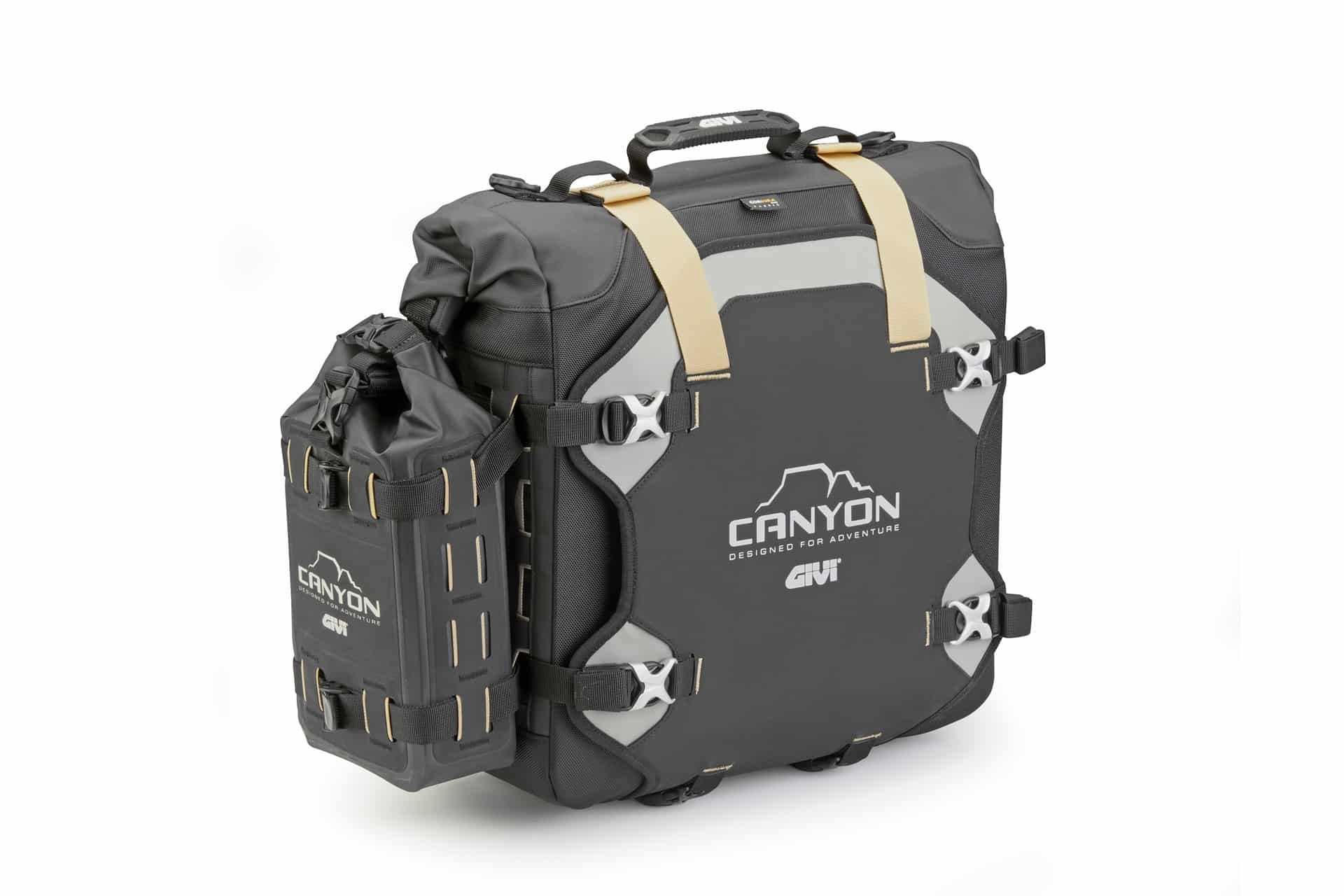 GIVI muestra su catálogo de productos para 2025, con motivo de la 110ª edición de EICMA