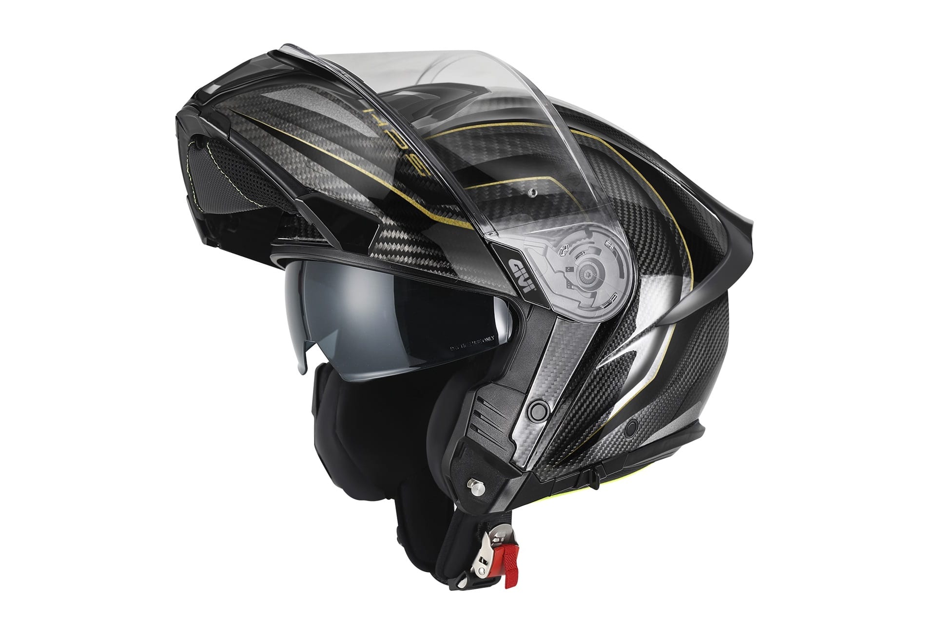 GIVI muestra su catálogo de productos para 2025, con motivo de la 110ª edición de EICMA