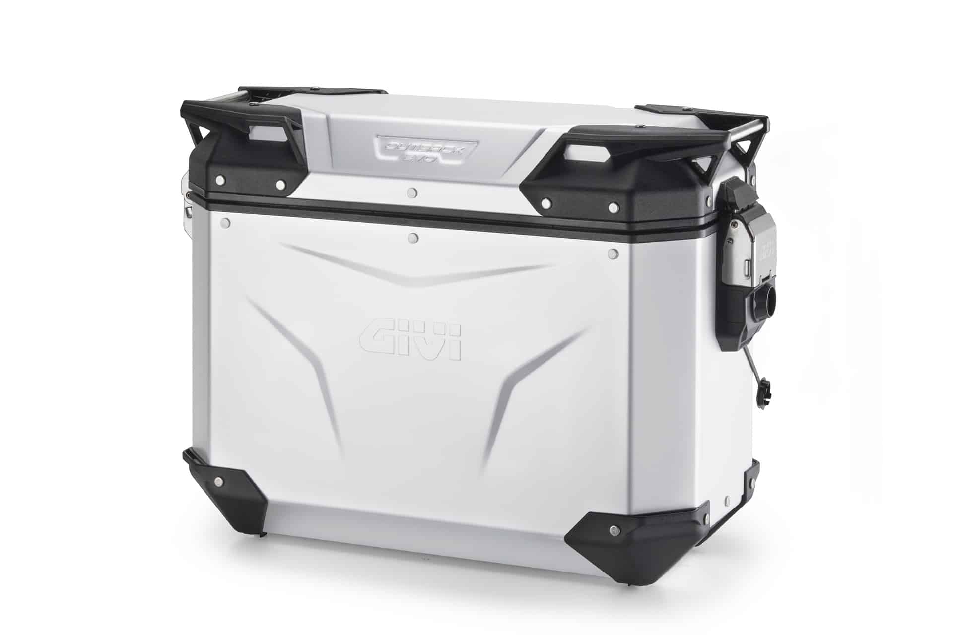 GIVI muestra su catálogo de productos para 2025, con motivo de la 110ª edición de EICMA