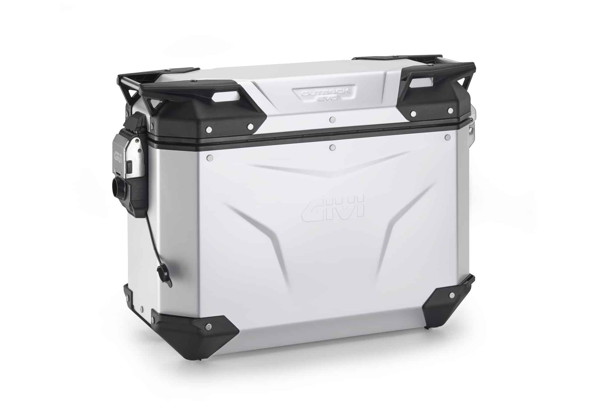GIVI muestra su catálogo de productos para 2025, con motivo de la 110ª edición de EICMA