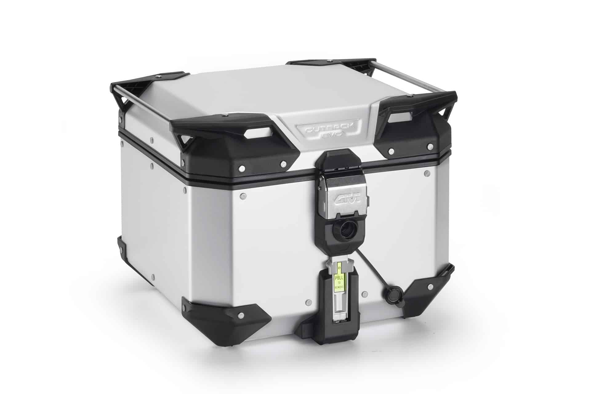 GIVI muestra su catálogo de productos para 2025, con motivo de la 110ª edición de EICMA