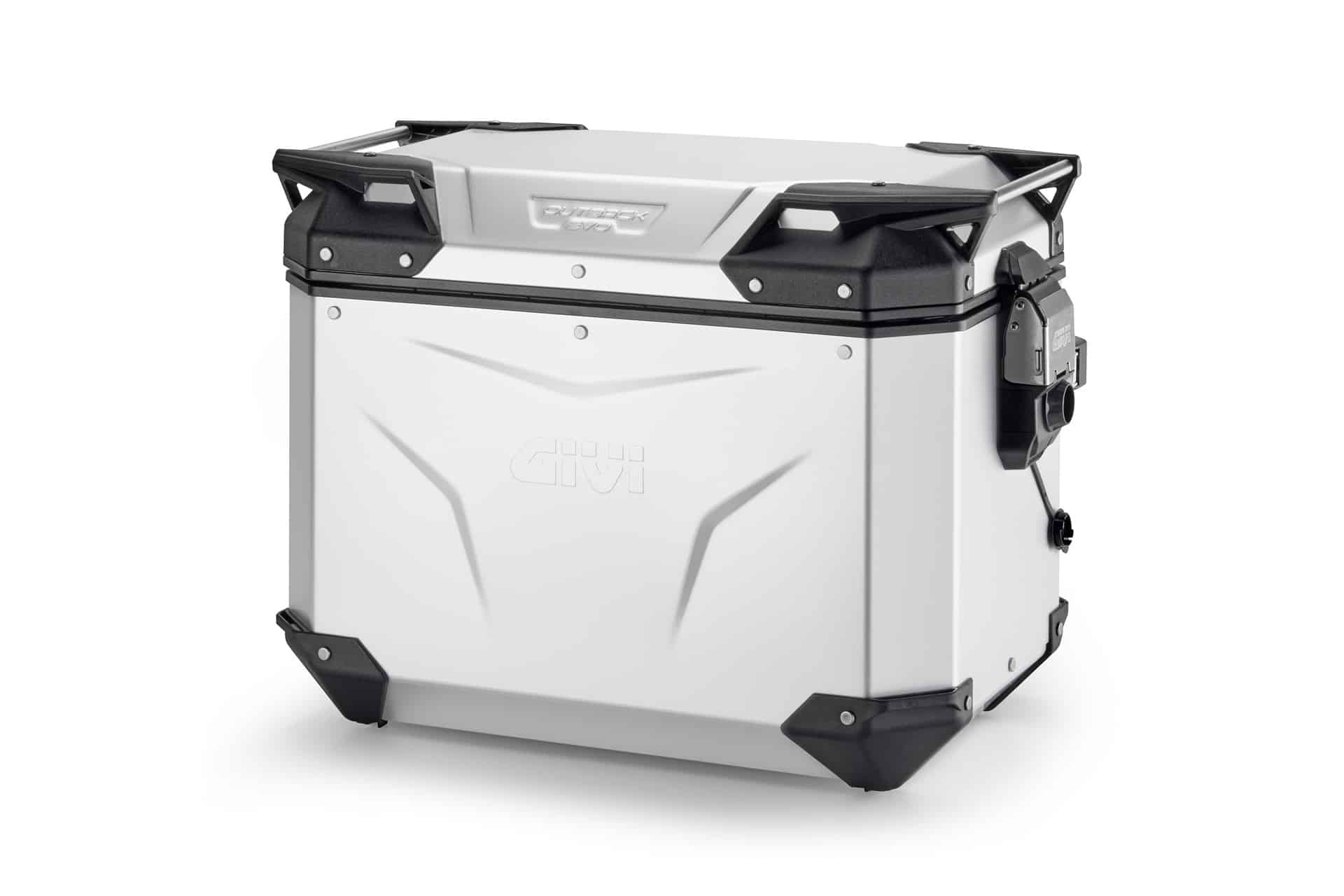 GIVI muestra su catálogo de productos para 2025, con motivo de la 110ª edición de EICMA