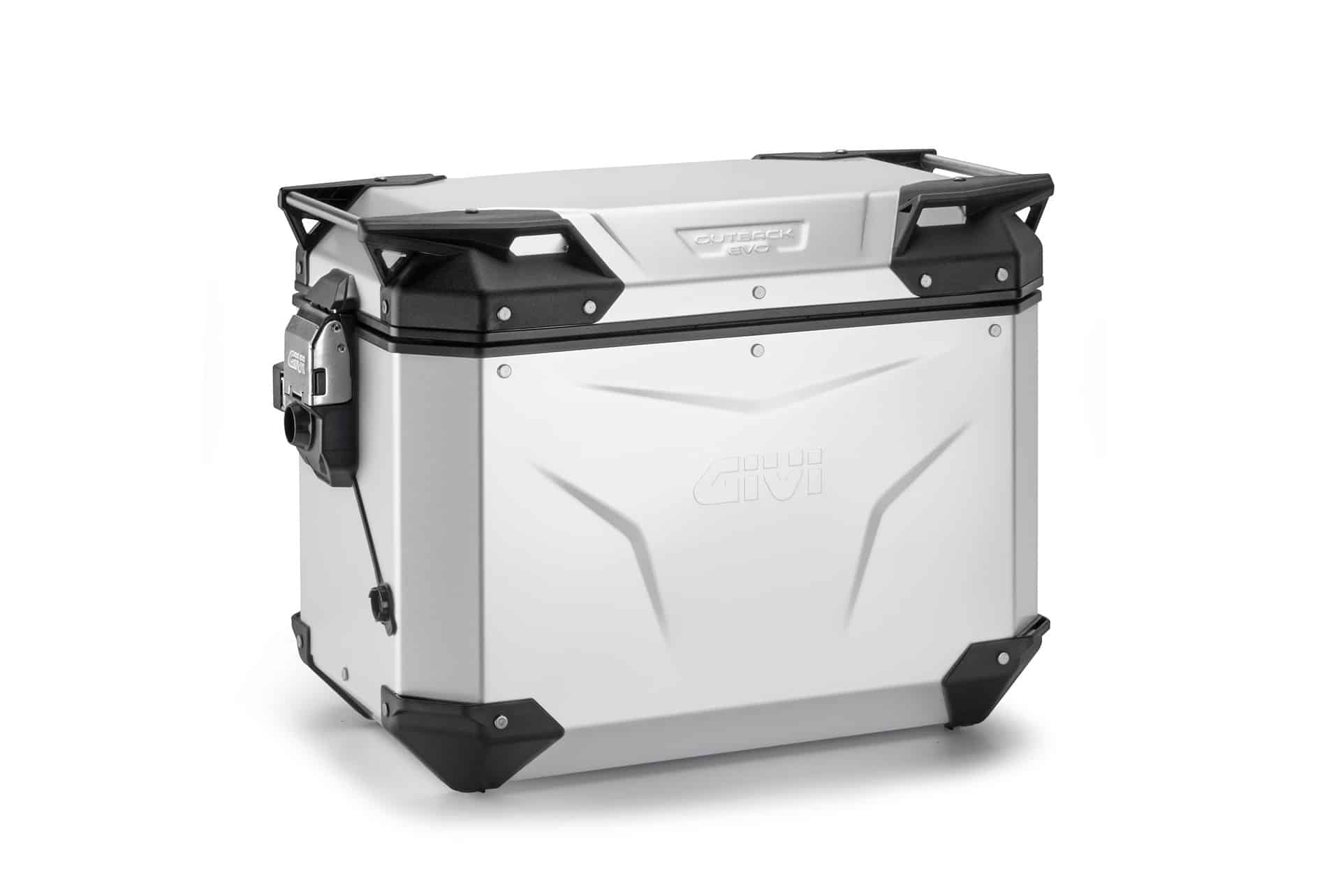 GIVI muestra su catálogo de productos para 2025, con motivo de la 110ª edición de EICMA
