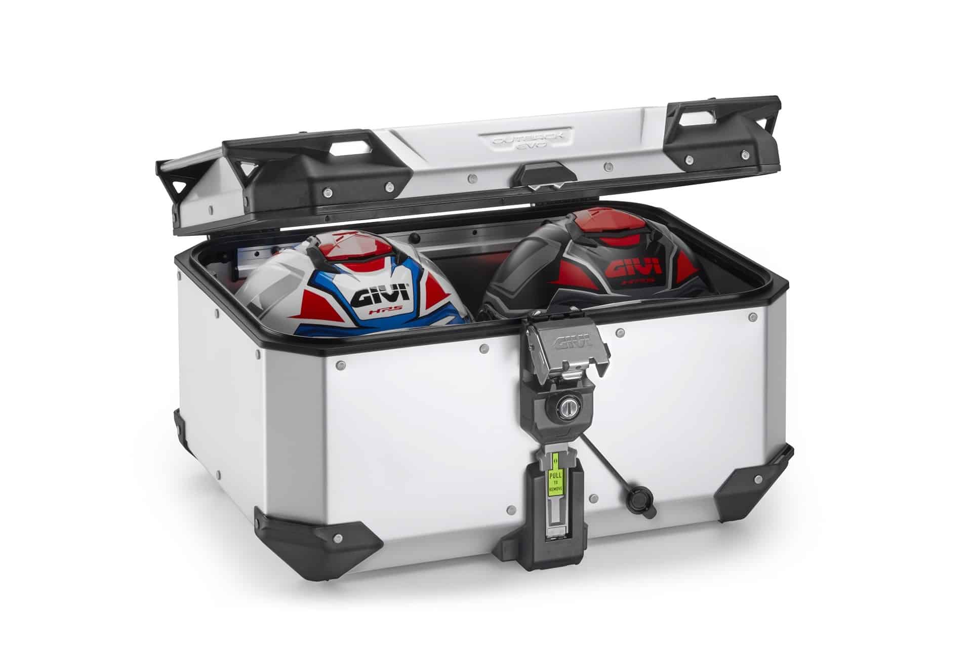 GIVI muestra su catálogo de productos para 2025, con motivo de la 110ª edición de EICMA