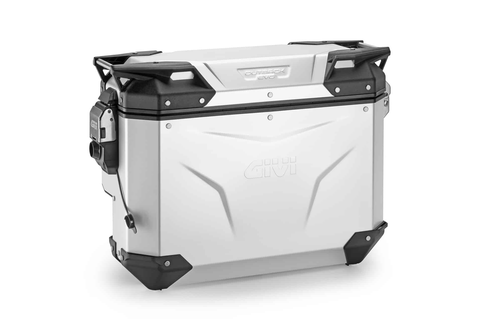 GIVI muestra su catálogo de productos para 2025, con motivo de la 110ª edición de EICMA