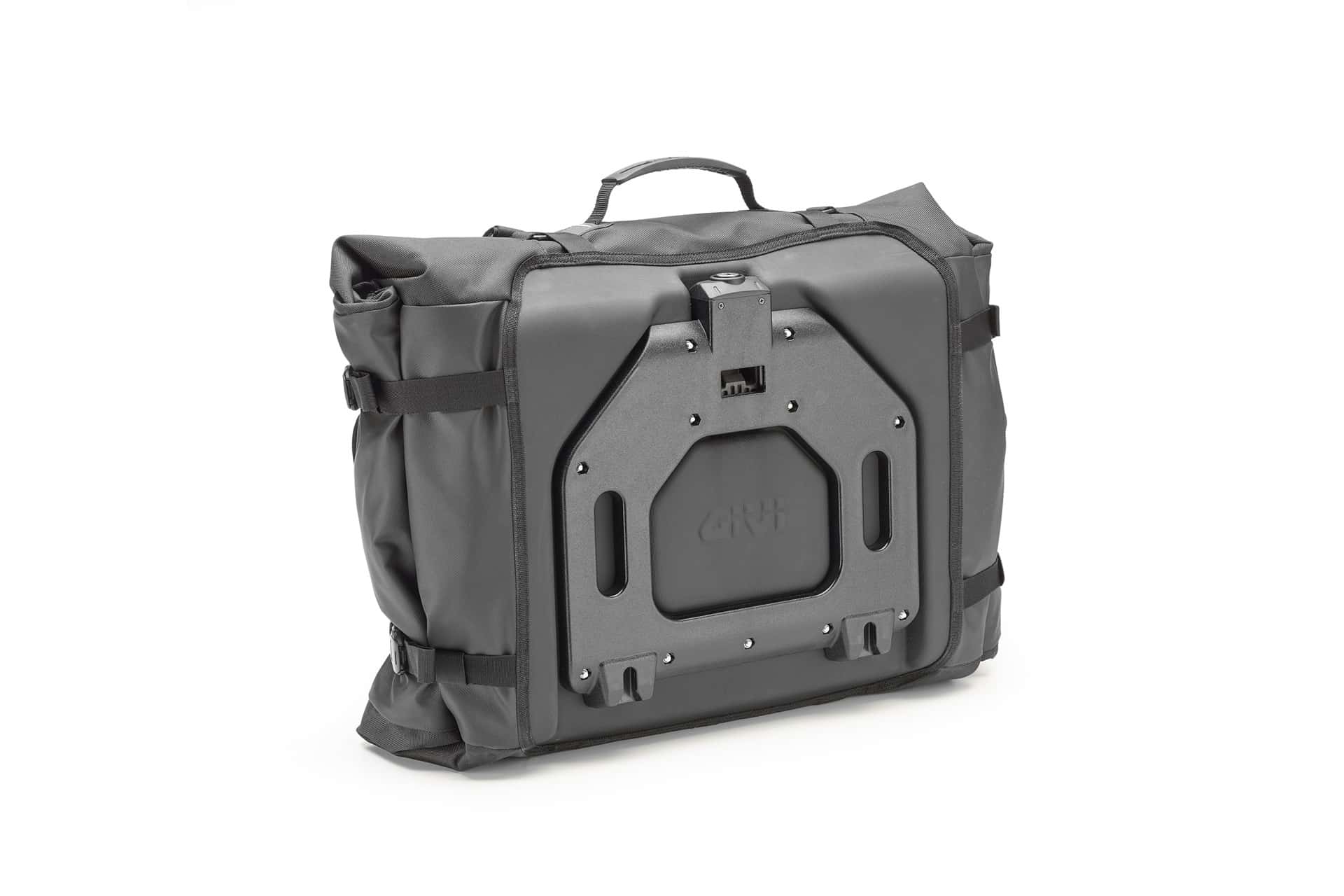 La Husqvarna Norden 901 y la gama de accesorios GIVI se fusionan para afrontar cualquier desafío
