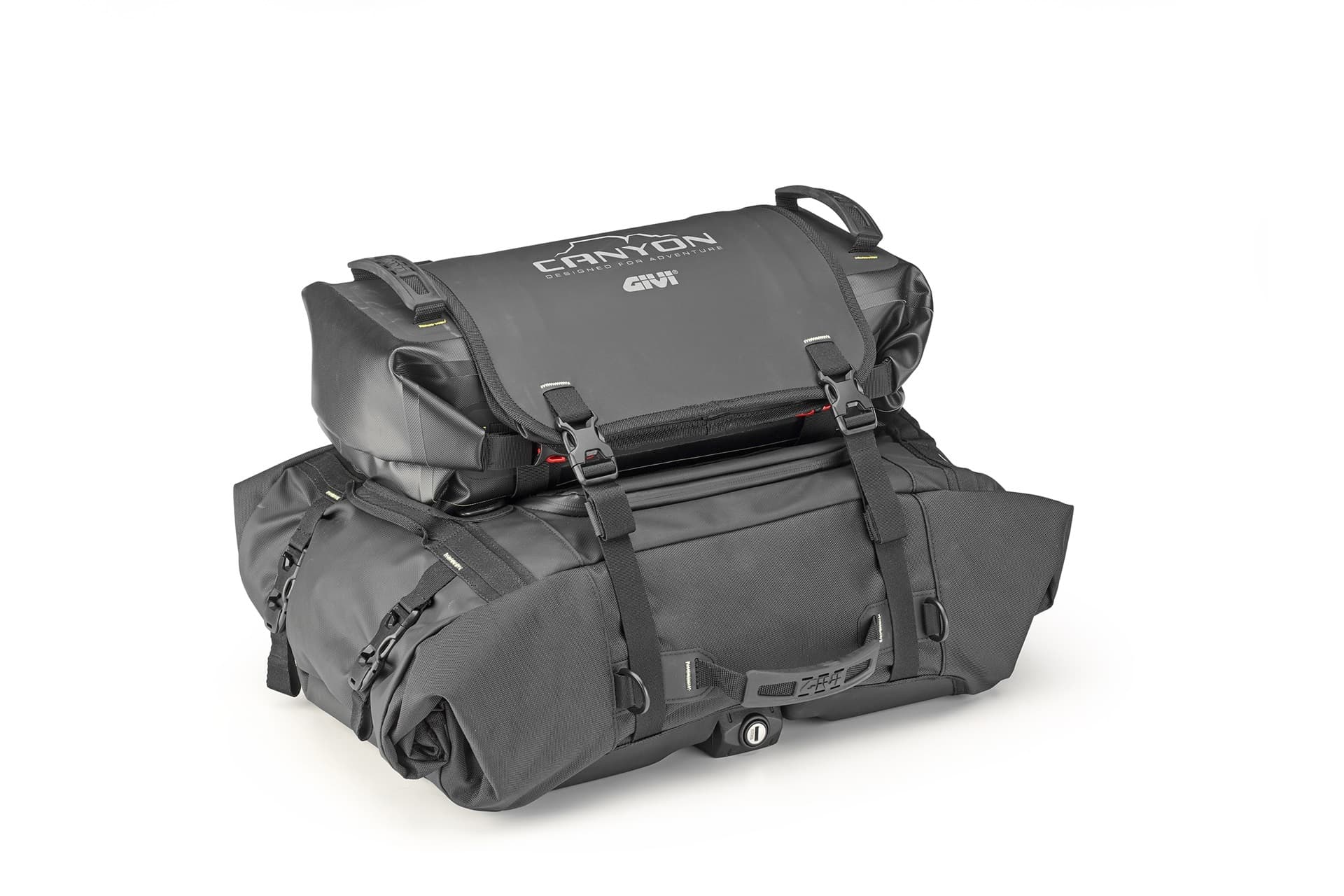 La Husqvarna Norden 901 y la gama de accesorios GIVI se fusionan para afrontar cualquier desafío
