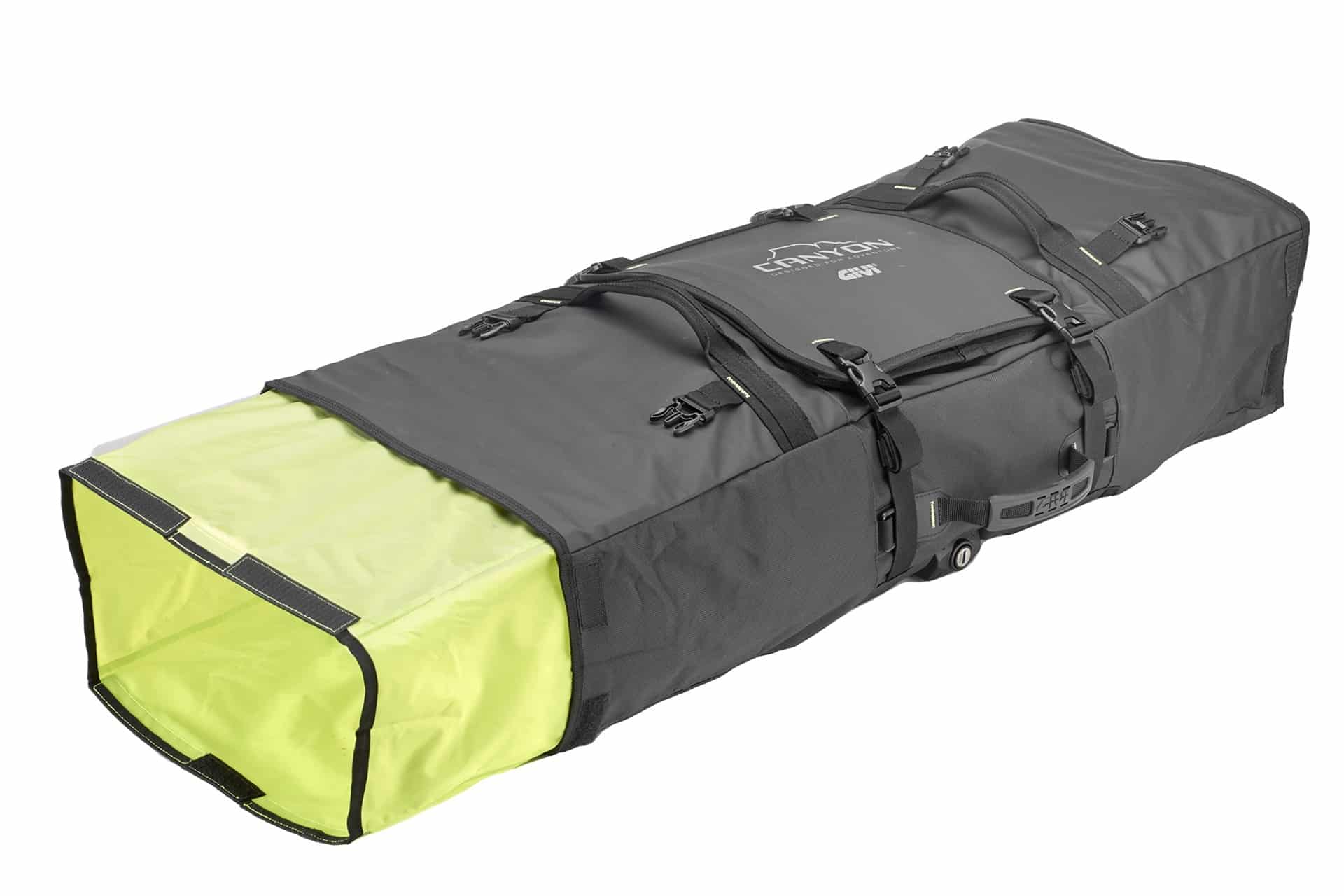 La Husqvarna Norden 901 y la gama de accesorios GIVI se fusionan para afrontar cualquier desafío