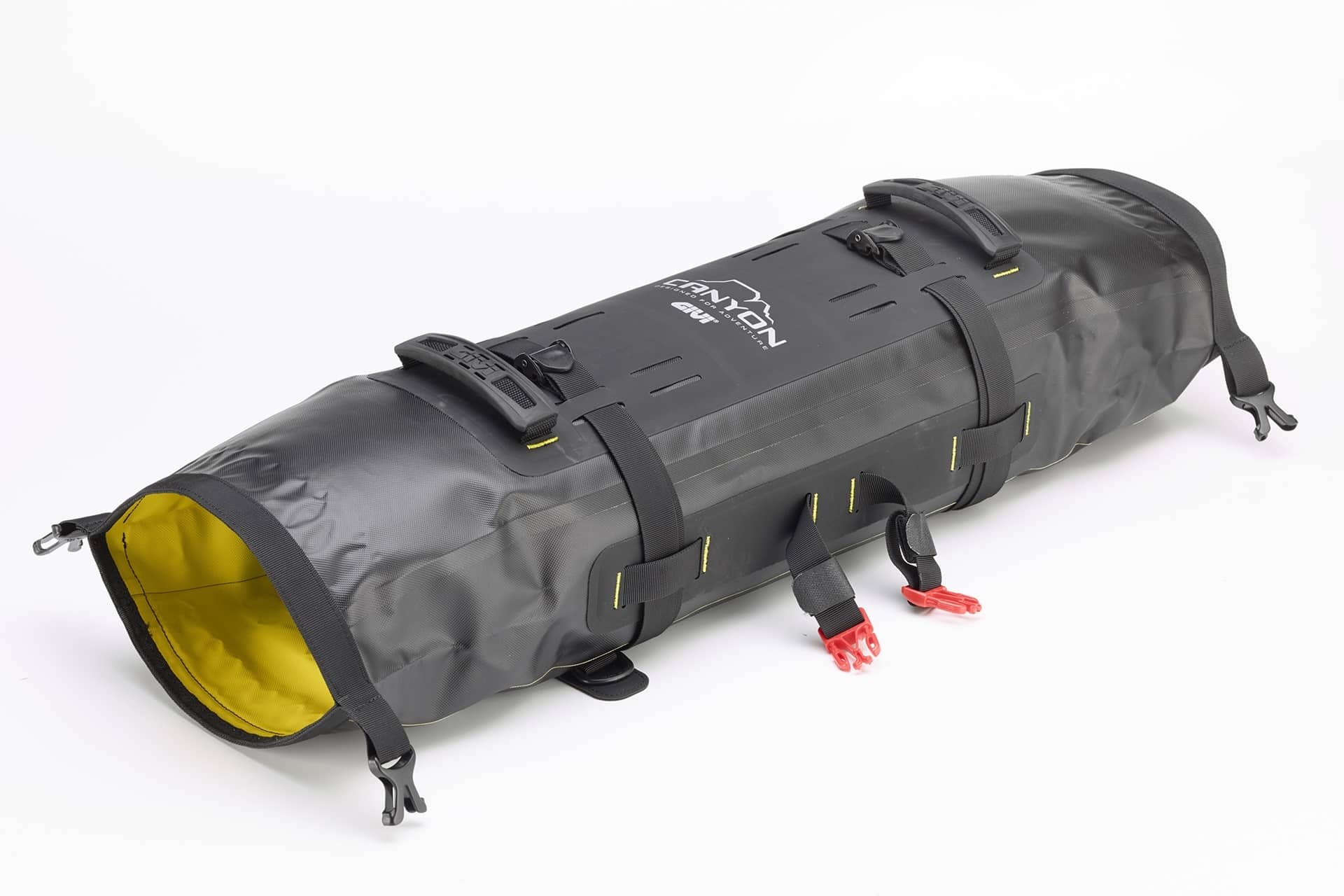 La Husqvarna Norden 901 y la gama de accesorios GIVI se fusionan para afrontar cualquier desafío