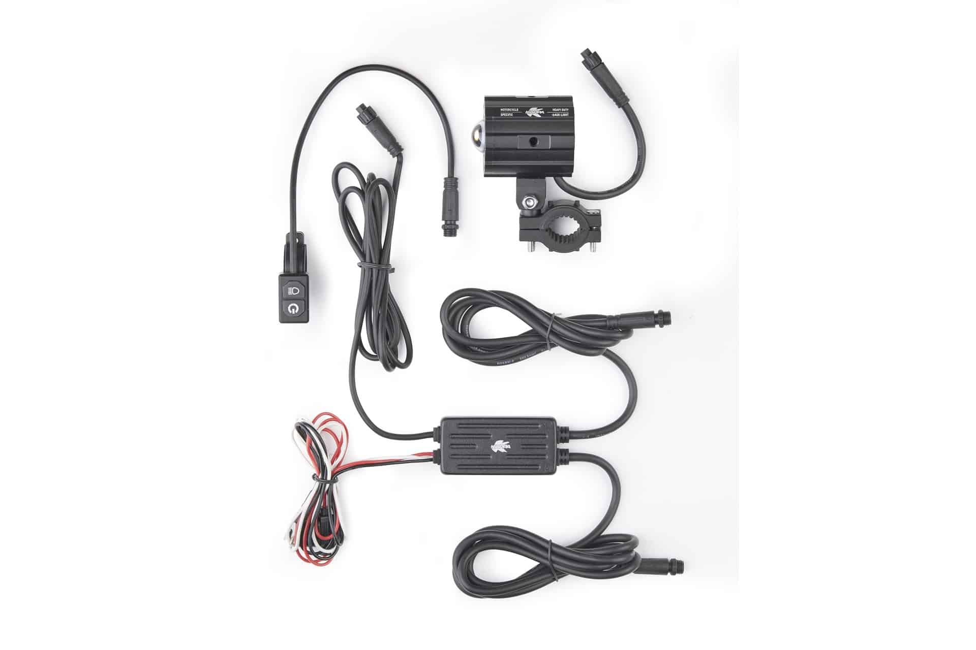 Gama de accesorios Kappa 2025: Tecnología, resistencia y estilo para todo tipo de motos