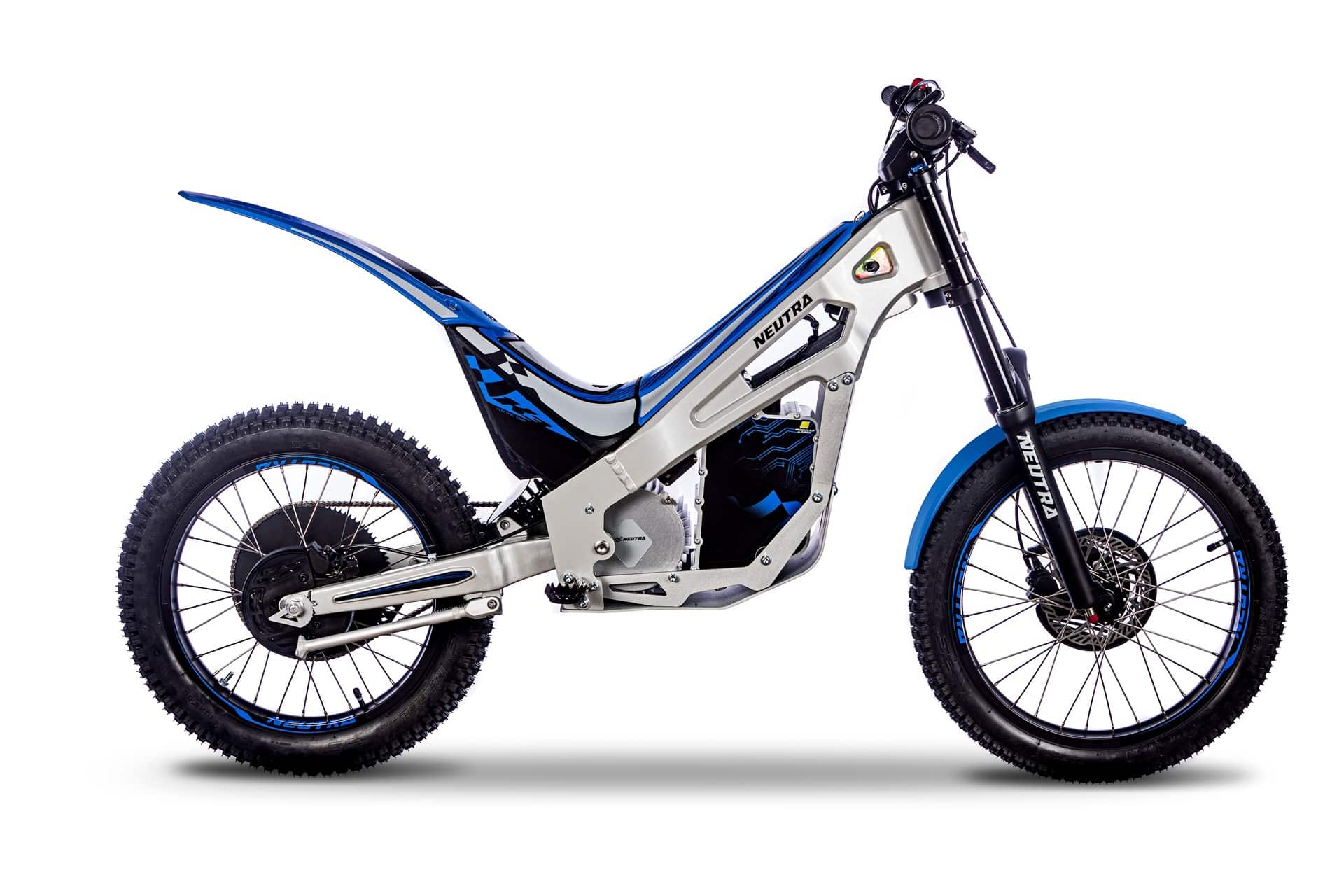 Neutra K3, la moto eléctrica infantil para trial "Made in Barcelona"