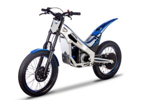 Neutra K3, la moto eléctrica infantil para trial "Made in Barcelona"