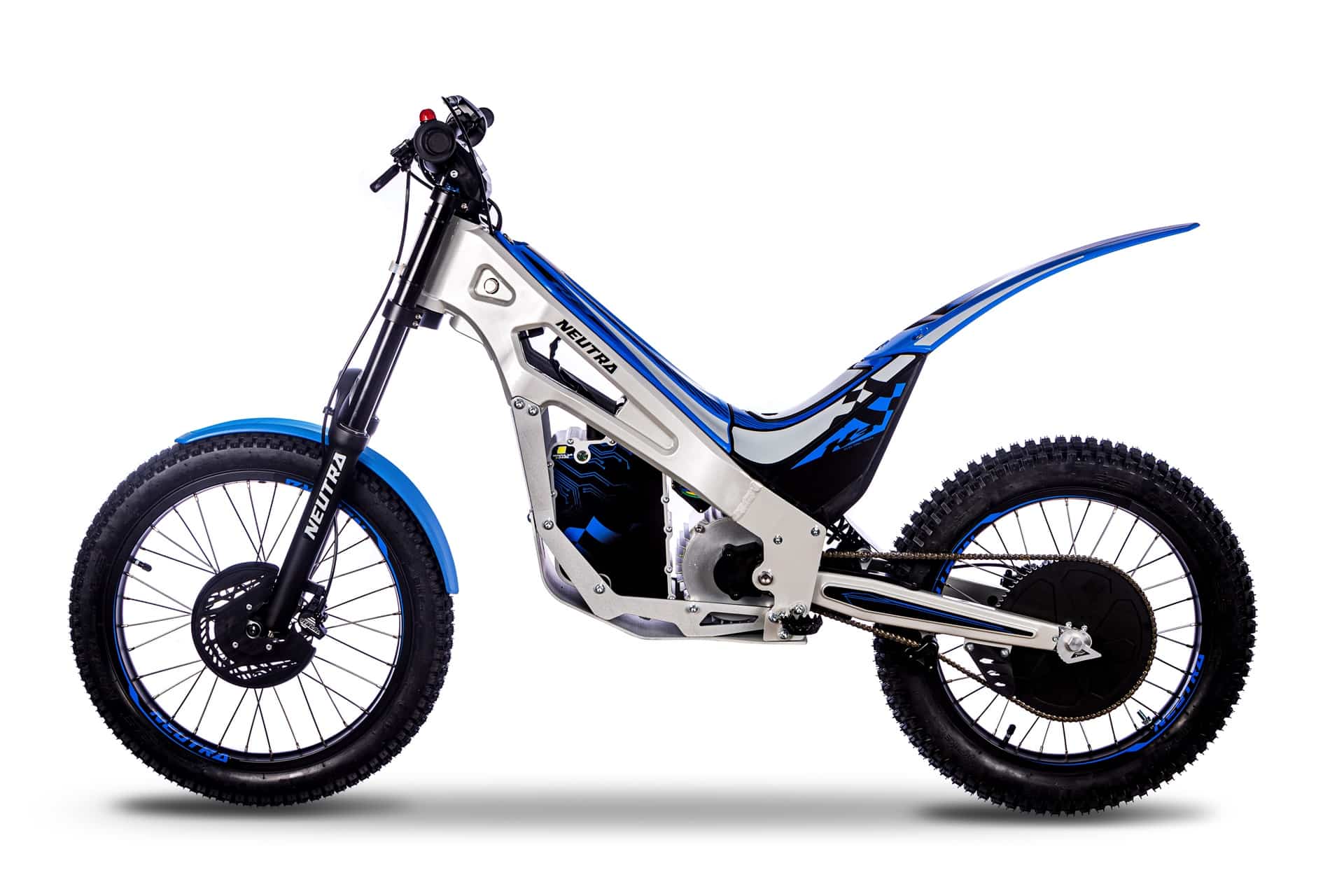 Neutra K3, la moto eléctrica infantil para trial "Made in Barcelona"