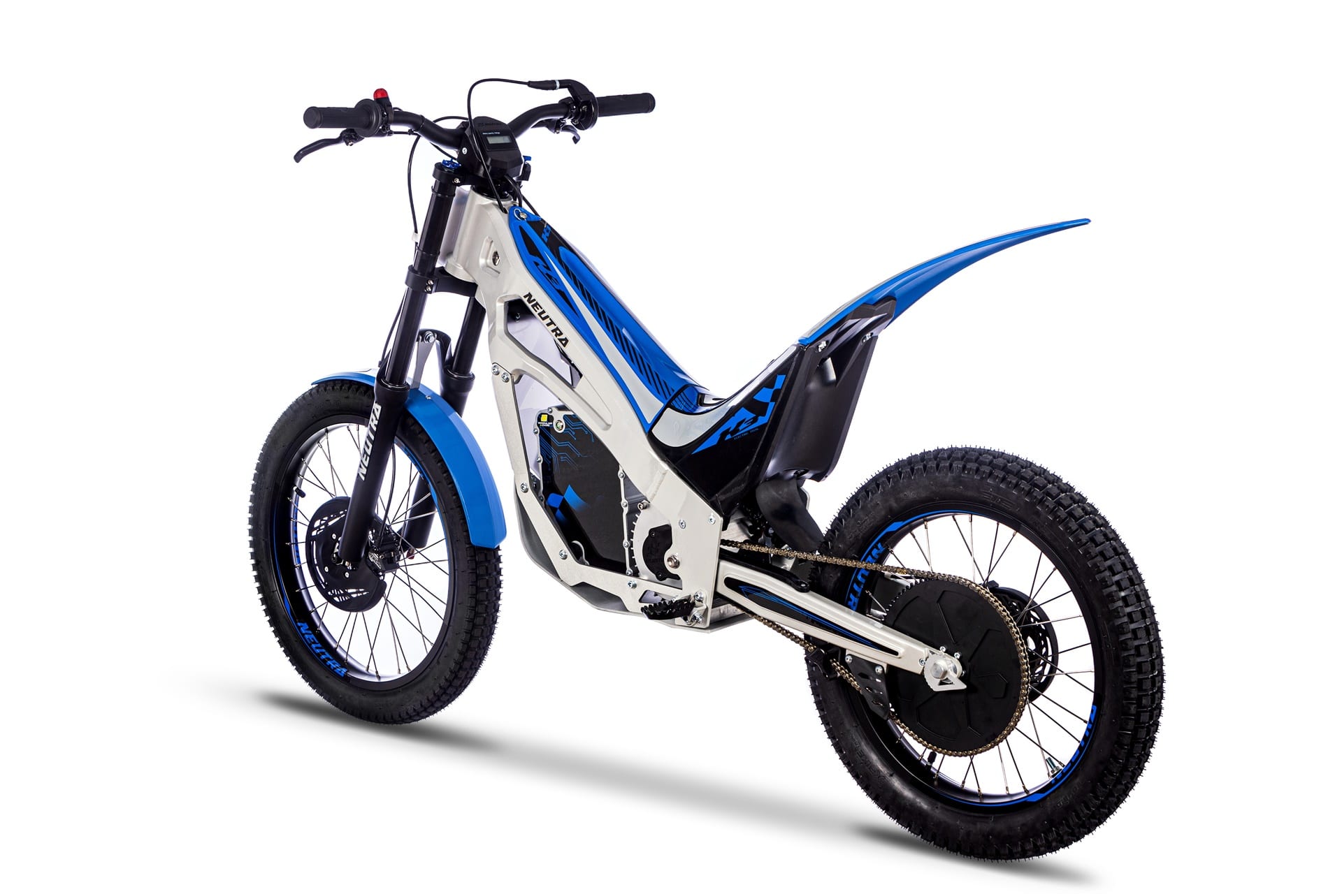 Neutra K3, la moto eléctrica infantil para trial "Made in Barcelona"