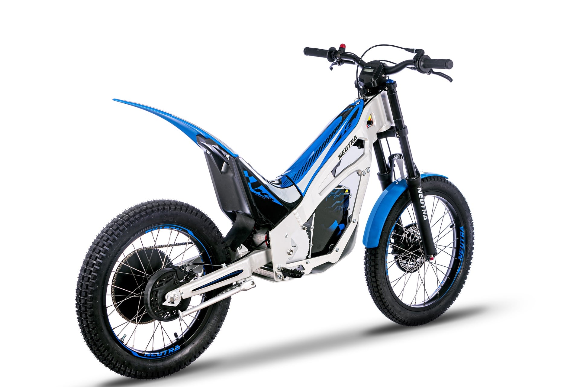 Neutra K3, la moto eléctrica infantil para trial "Made in Barcelona"