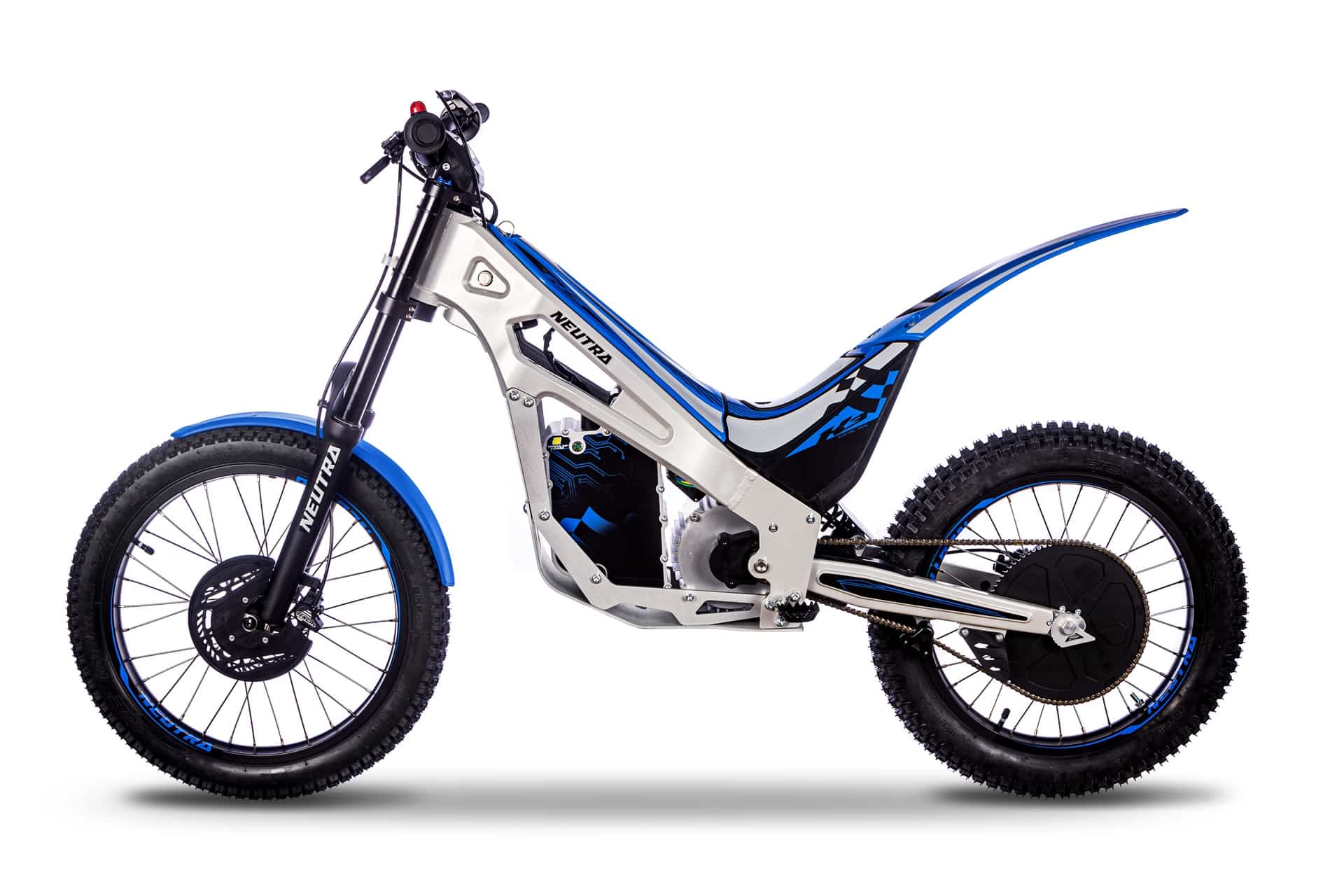 Neutra K3, la moto eléctrica infantil para trial "Made in Barcelona"