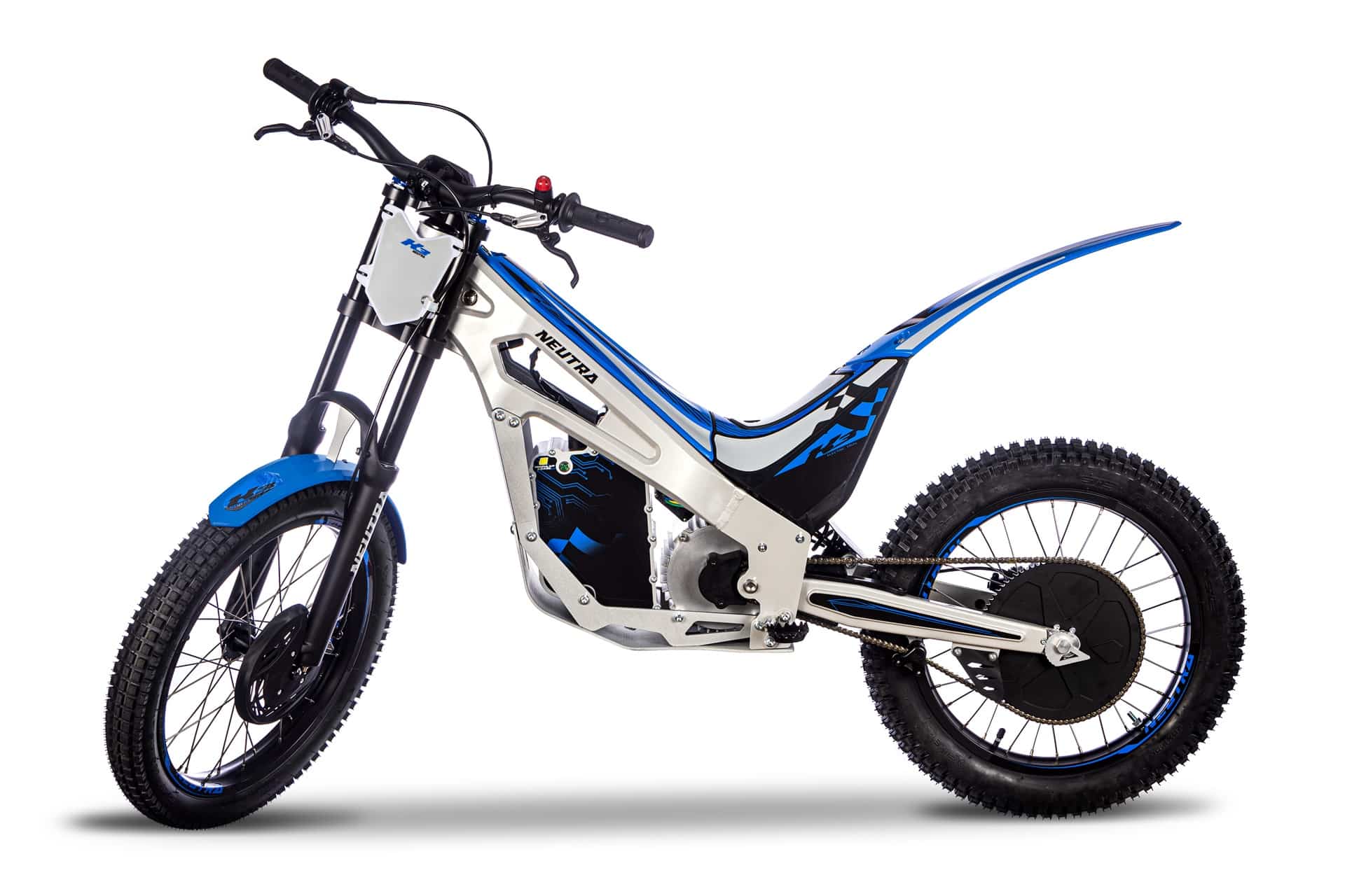 Neutra K3, la moto eléctrica infantil para trial "Made in Barcelona"