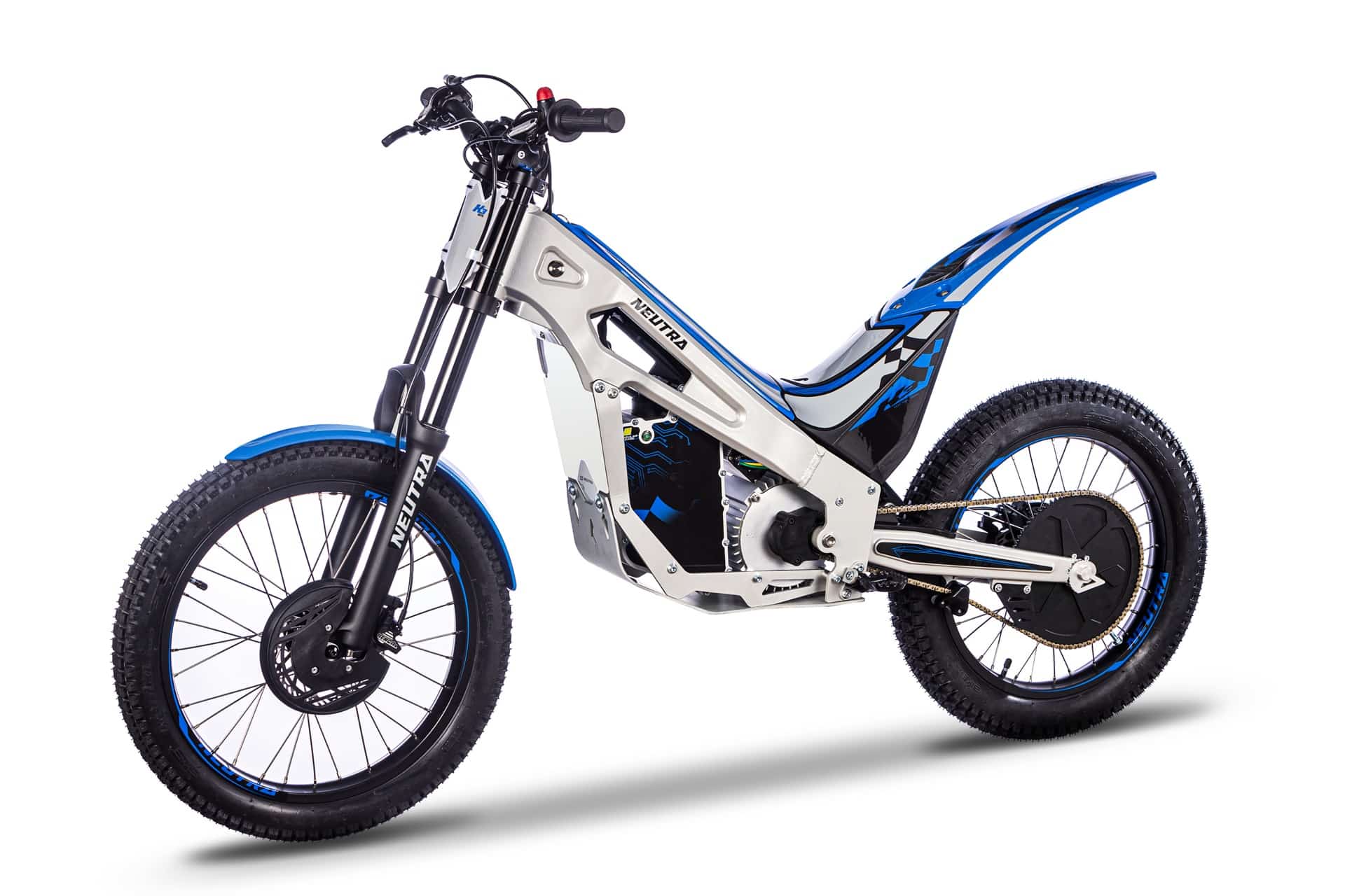 Neutra K3, la moto eléctrica infantil para trial "Made in Barcelona"