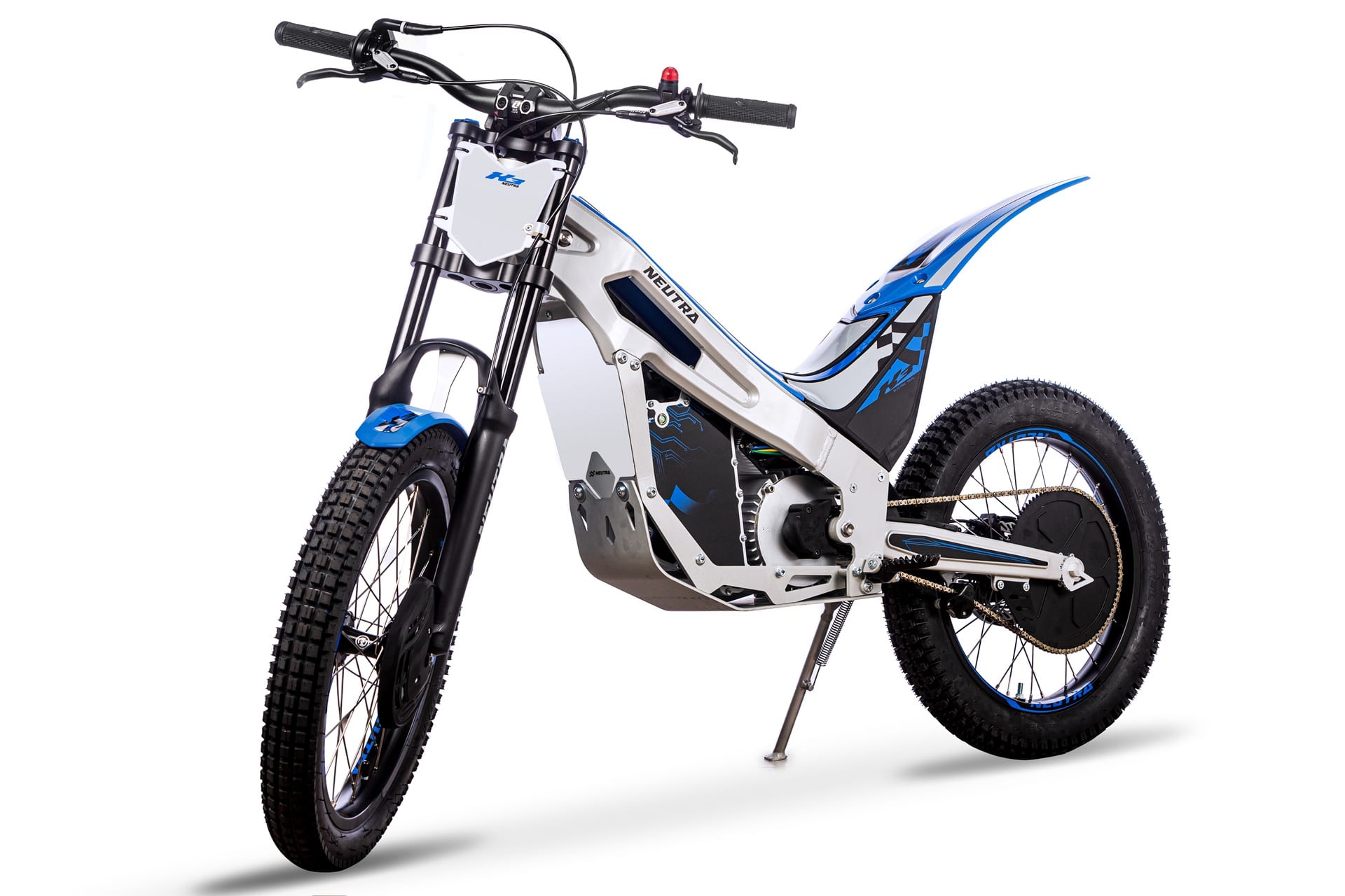 Neutra K3, la moto eléctrica infantil para trial "Made in Barcelona"