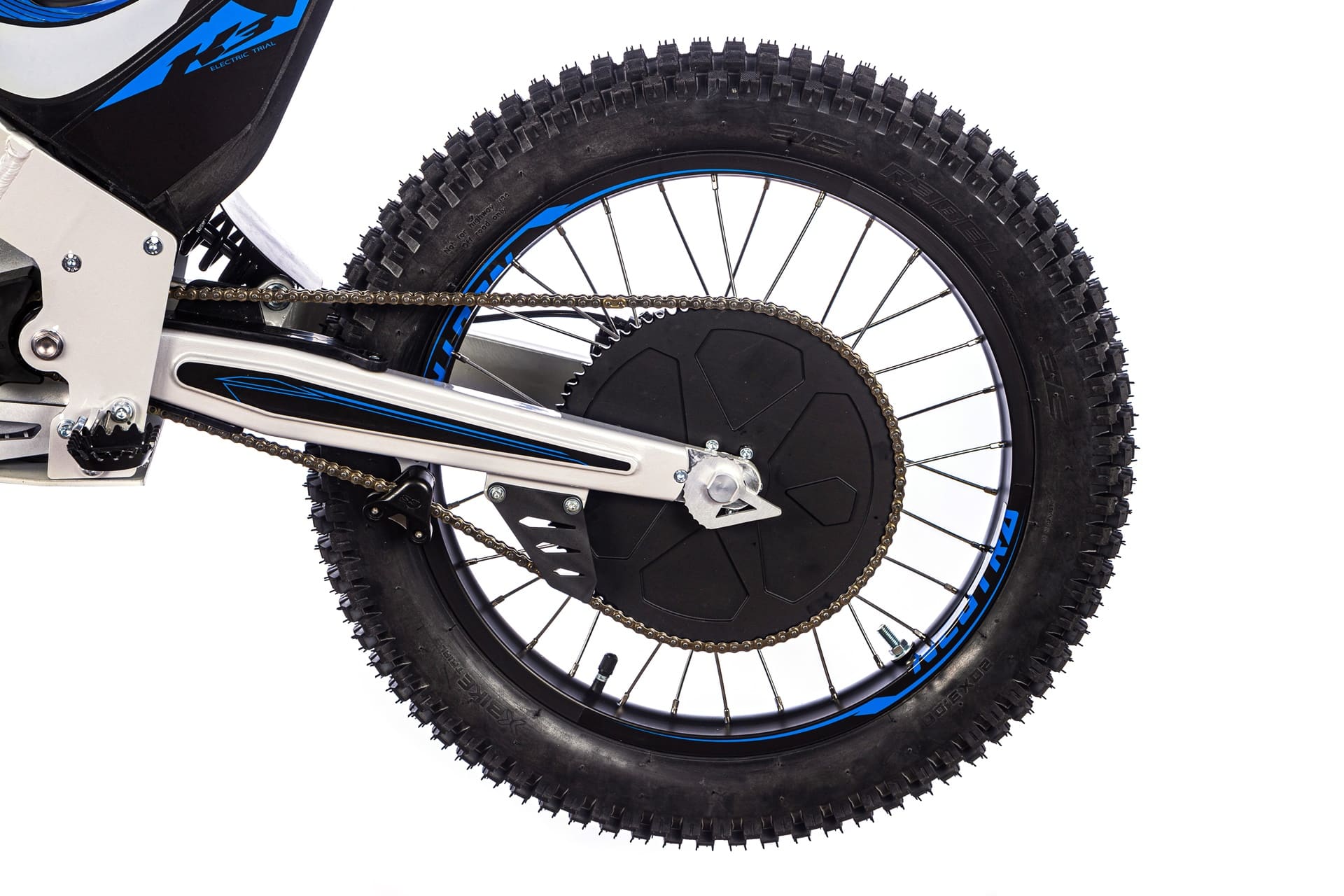 Neutra K3, la moto eléctrica infantil para trial "Made in Barcelona"