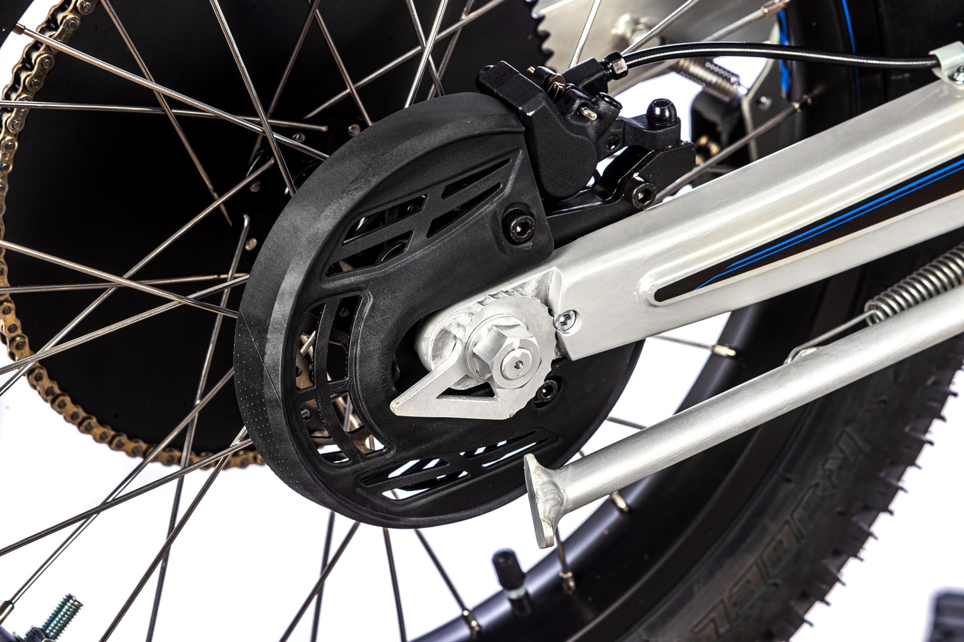 Neutra K3, la moto eléctrica infantil para trial "Made in Barcelona"