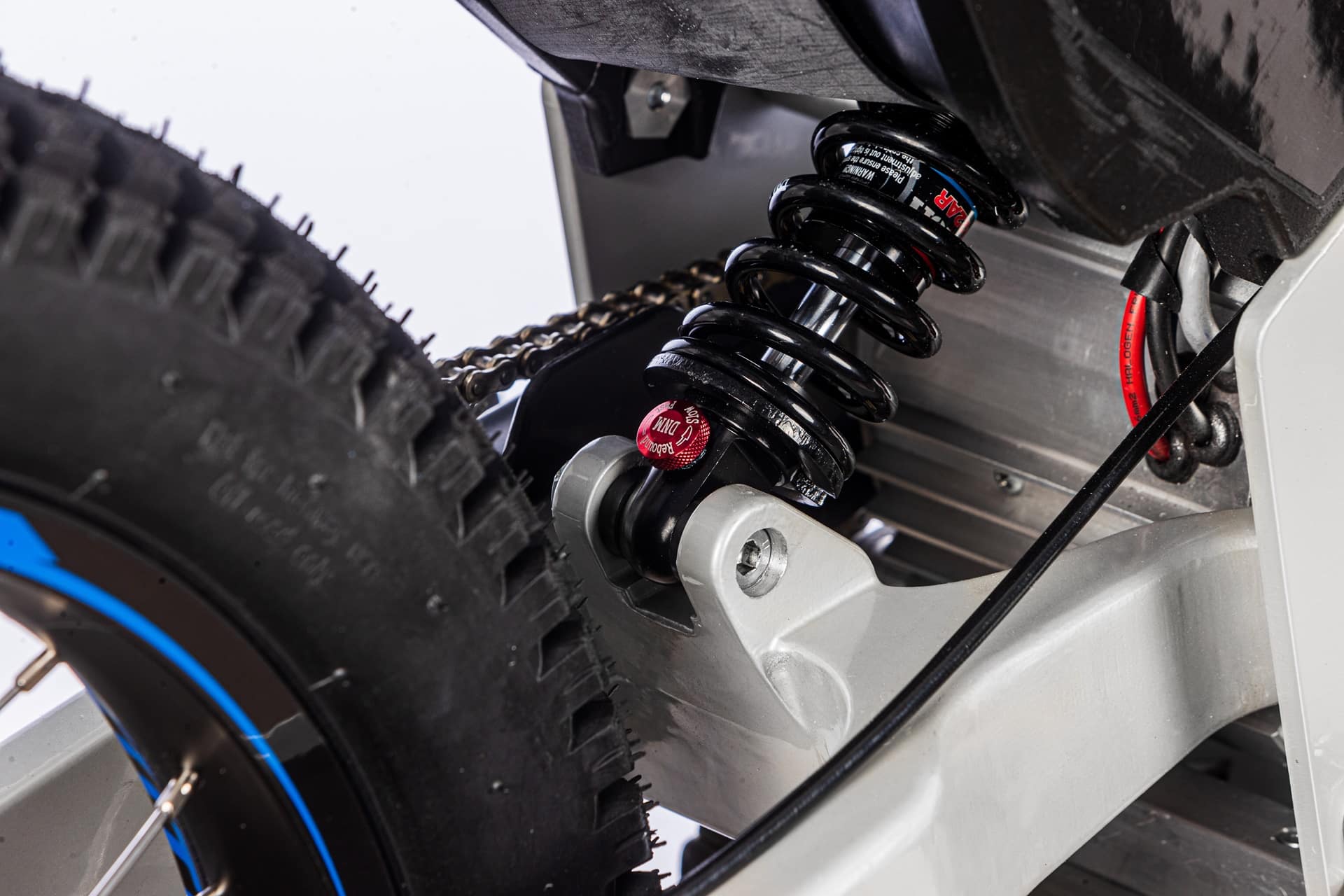 Neutra K3, la moto eléctrica infantil para trial "Made in Barcelona"