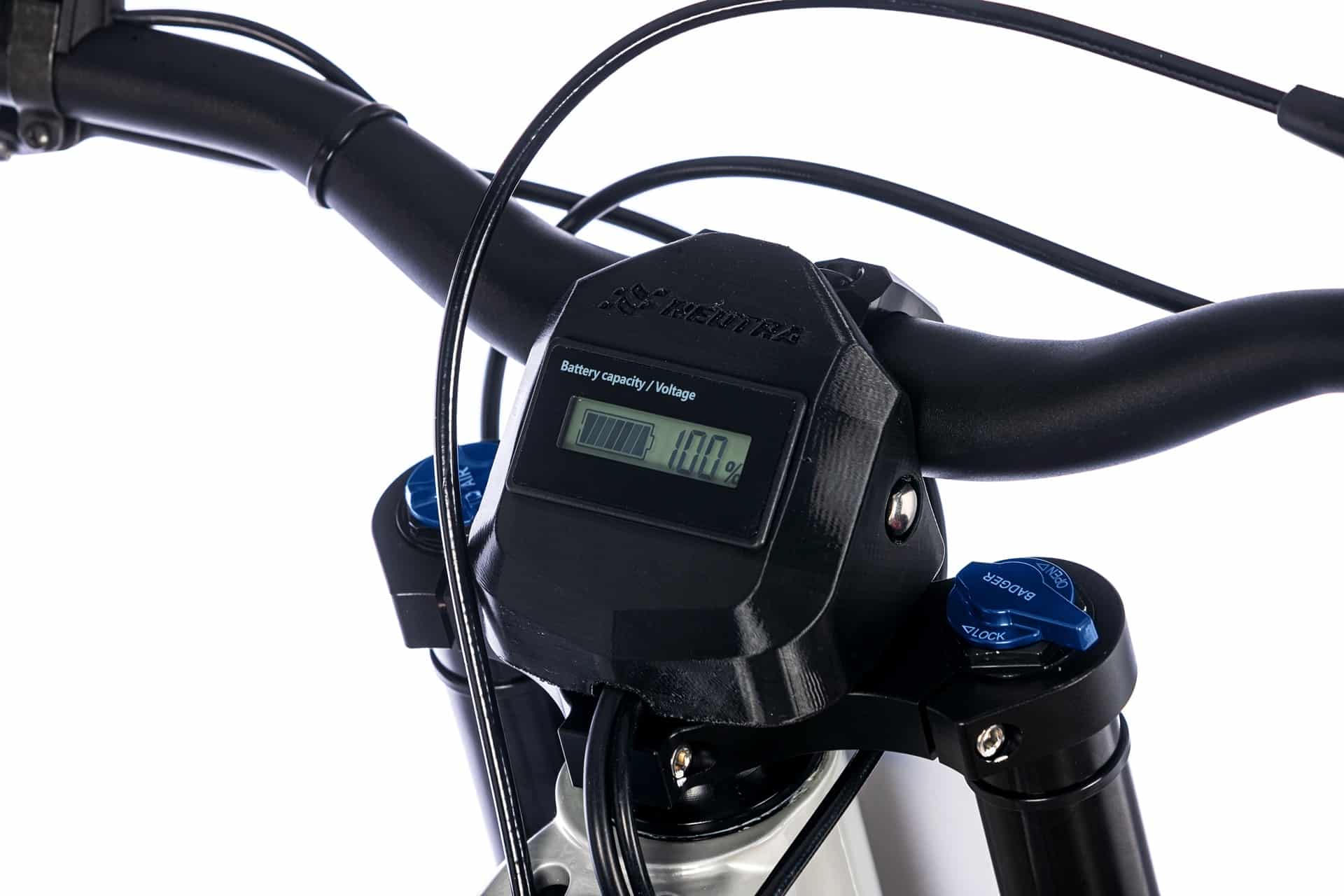 Neutra K3, la moto eléctrica infantil para trial "Made in Barcelona"