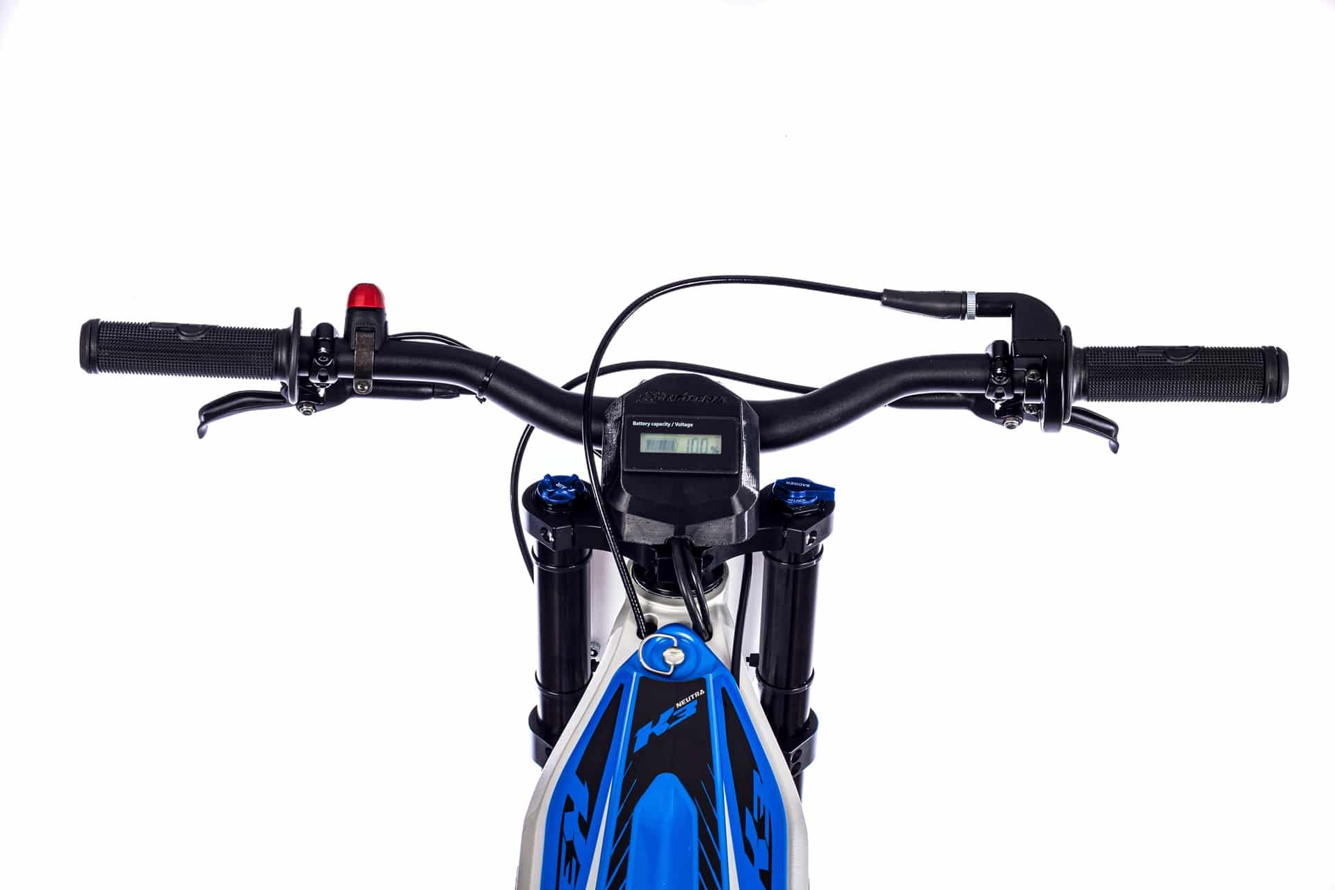 Neutra K3, la moto eléctrica infantil para trial "Made in Barcelona"