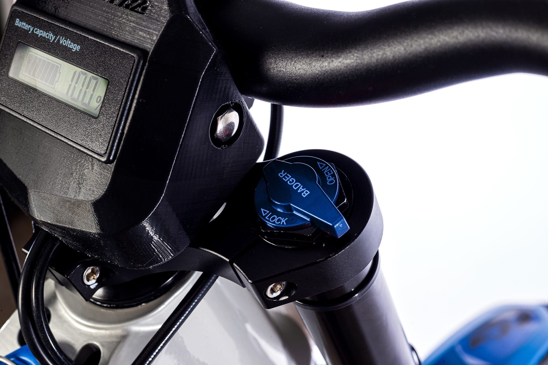 Neutra K3, la moto eléctrica infantil para trial "Made in Barcelona"