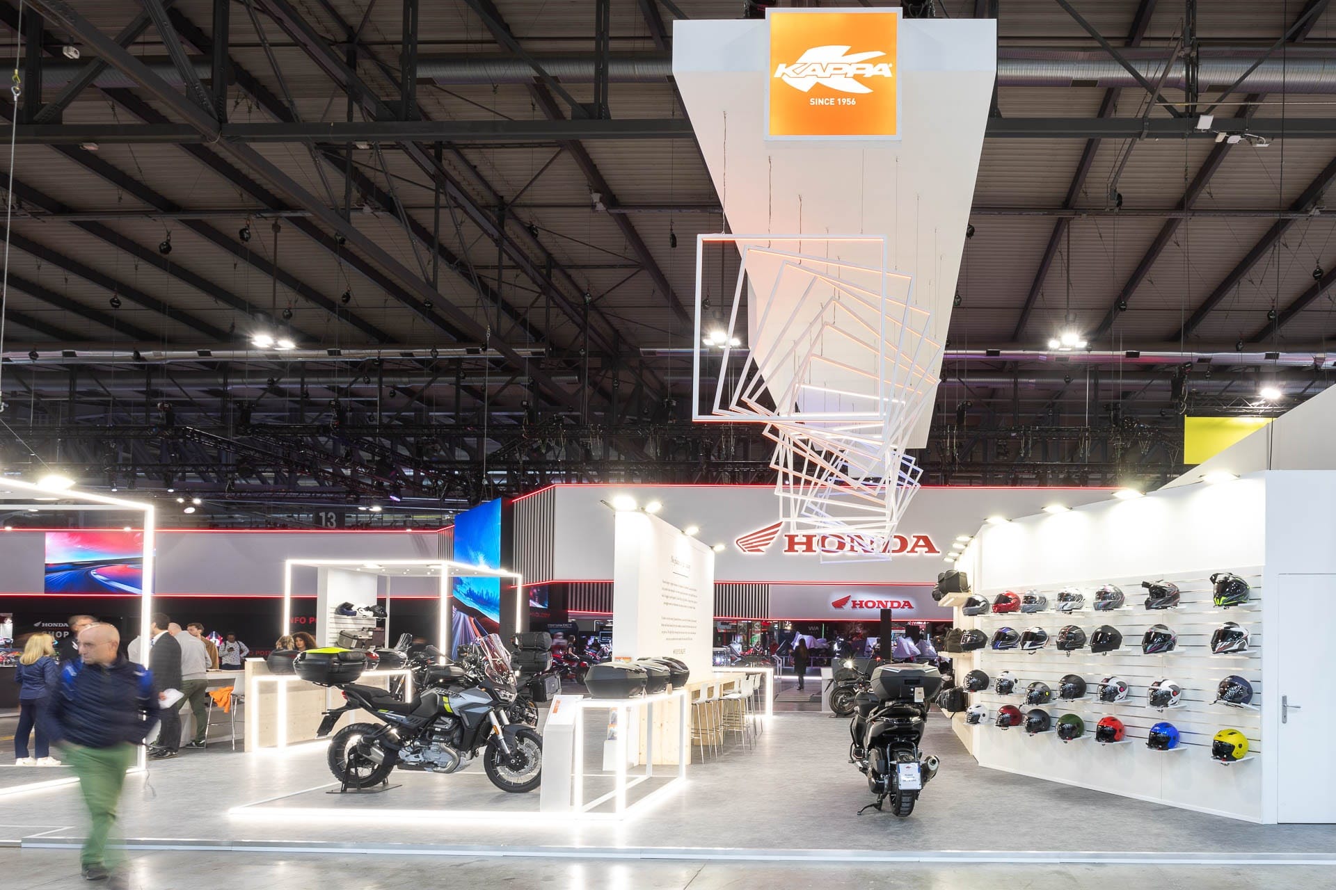 Gama de accesorios Kappa 2025: Tecnología, resistencia y estilo para todo tipo de motos