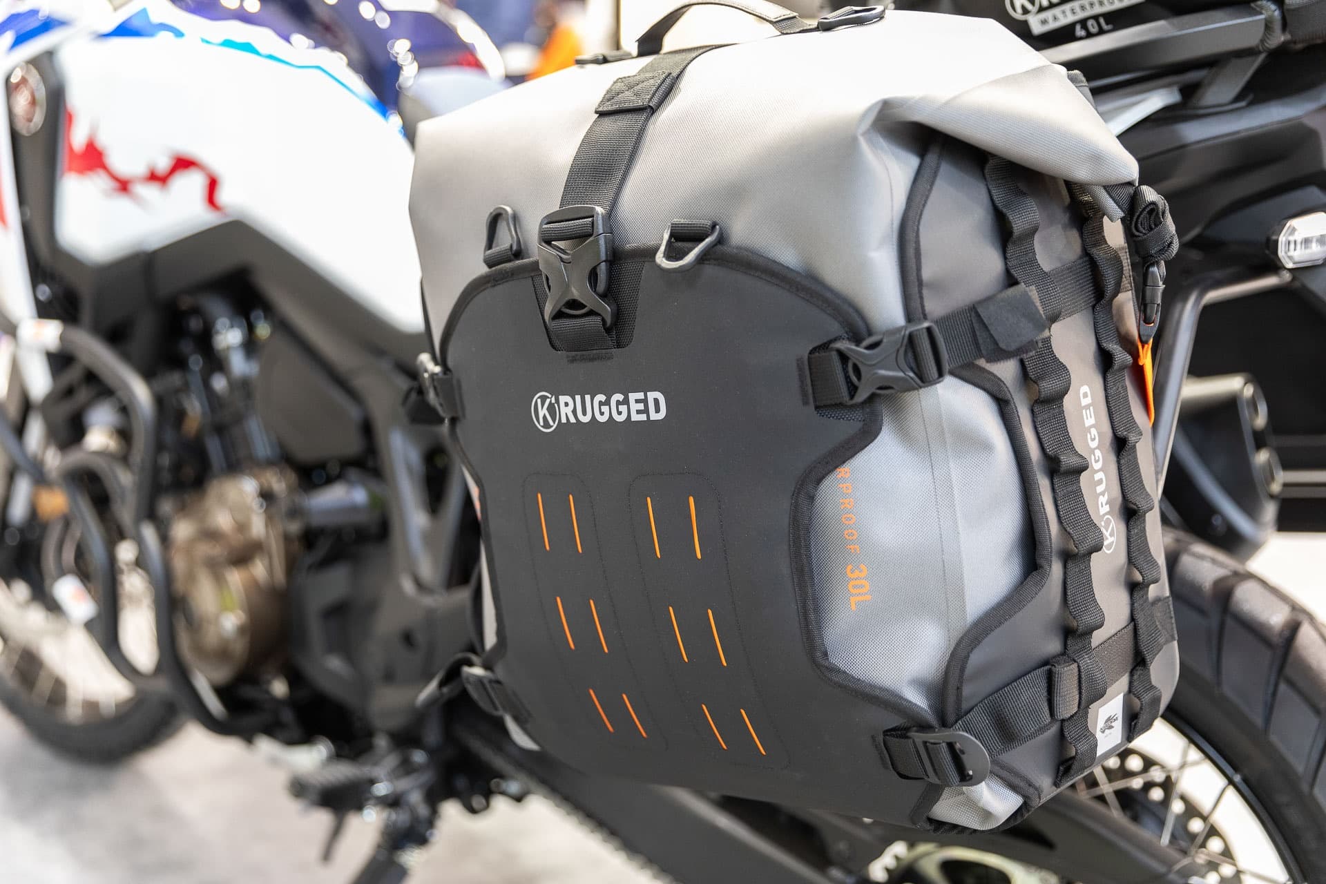 Gama de accesorios Kappa 2025: Tecnología, resistencia y estilo para todo tipo de motos