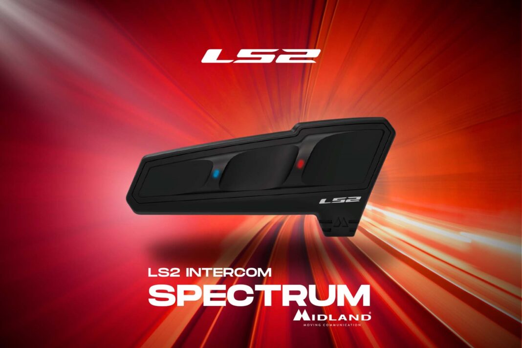 LS2 presenta oficialmente Spectrum, el primer intercomunicador con IA