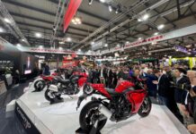 Moto Morini presenta hasta 5 nuevos modelos en EICMA 2024