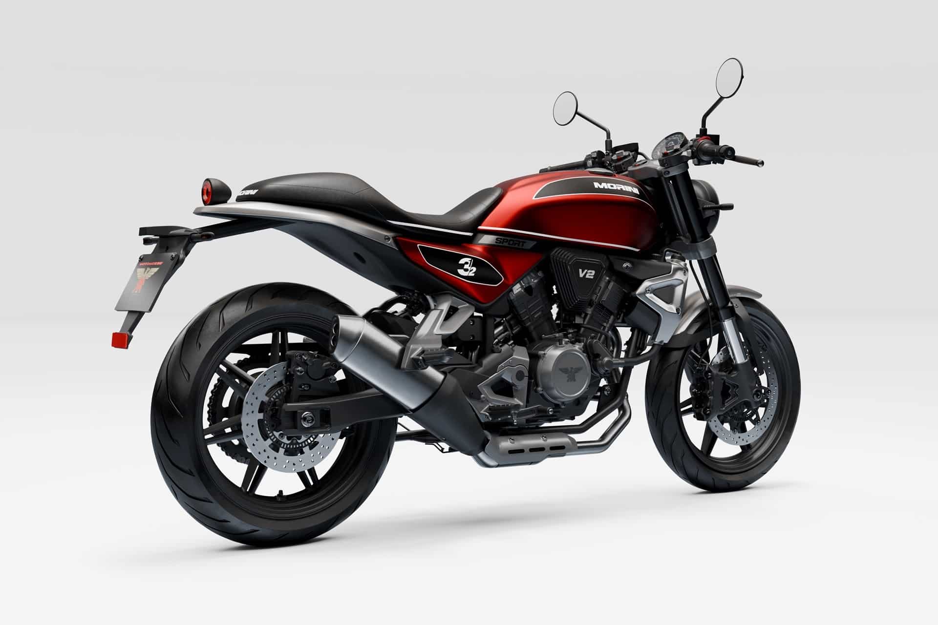 Moto Morini presenta hasta 5 nuevos modelos en EICMA 2024