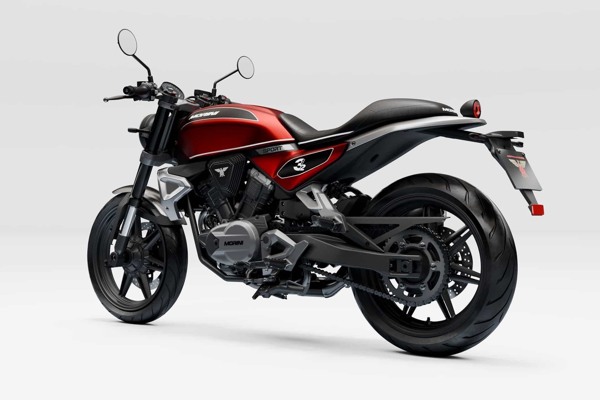 Moto Morini presenta hasta 5 nuevos modelos en EICMA 2024