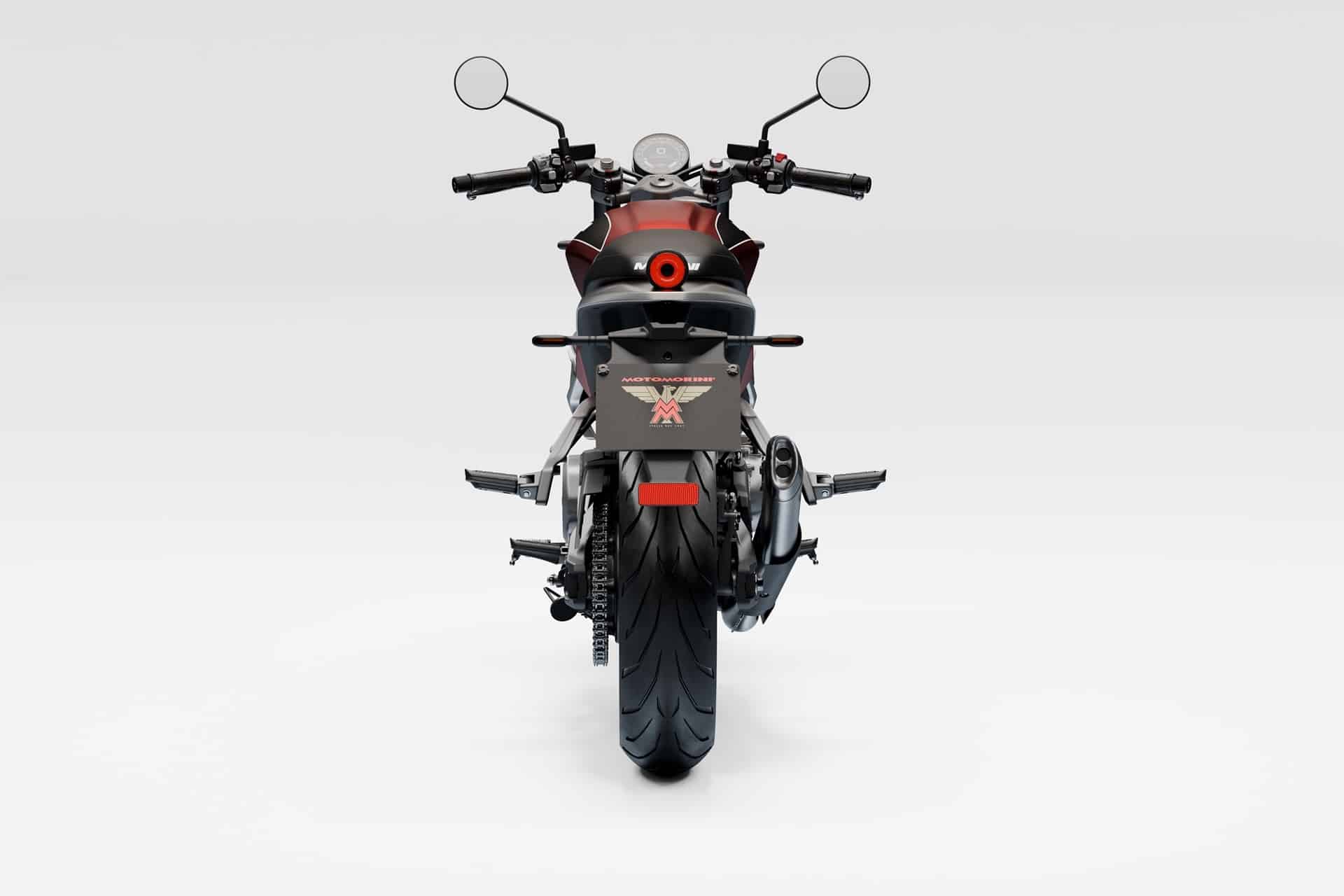 Moto Morini presenta hasta 5 nuevos modelos en EICMA 2024