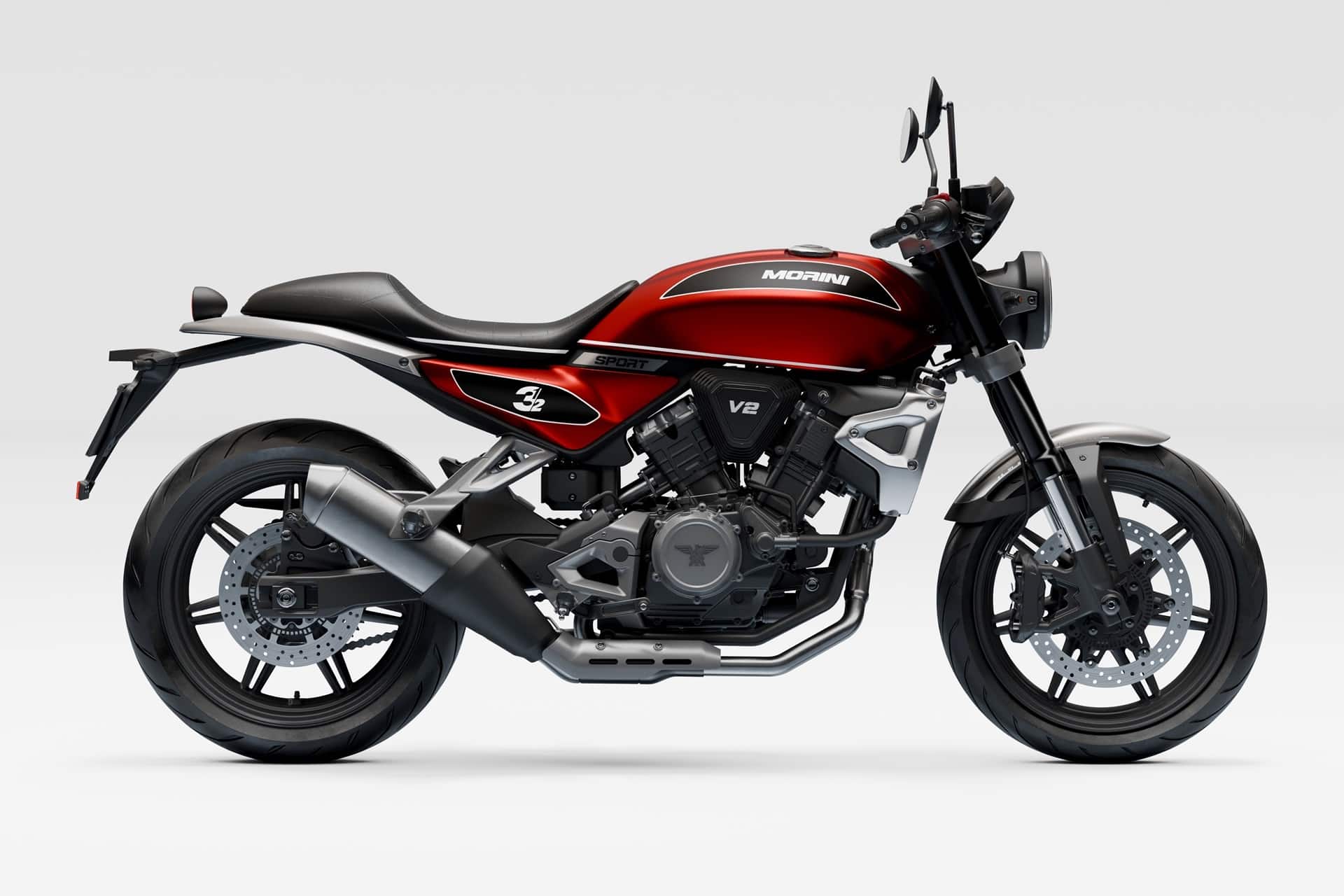 Moto Morini presenta hasta 5 nuevos modelos en EICMA 2024