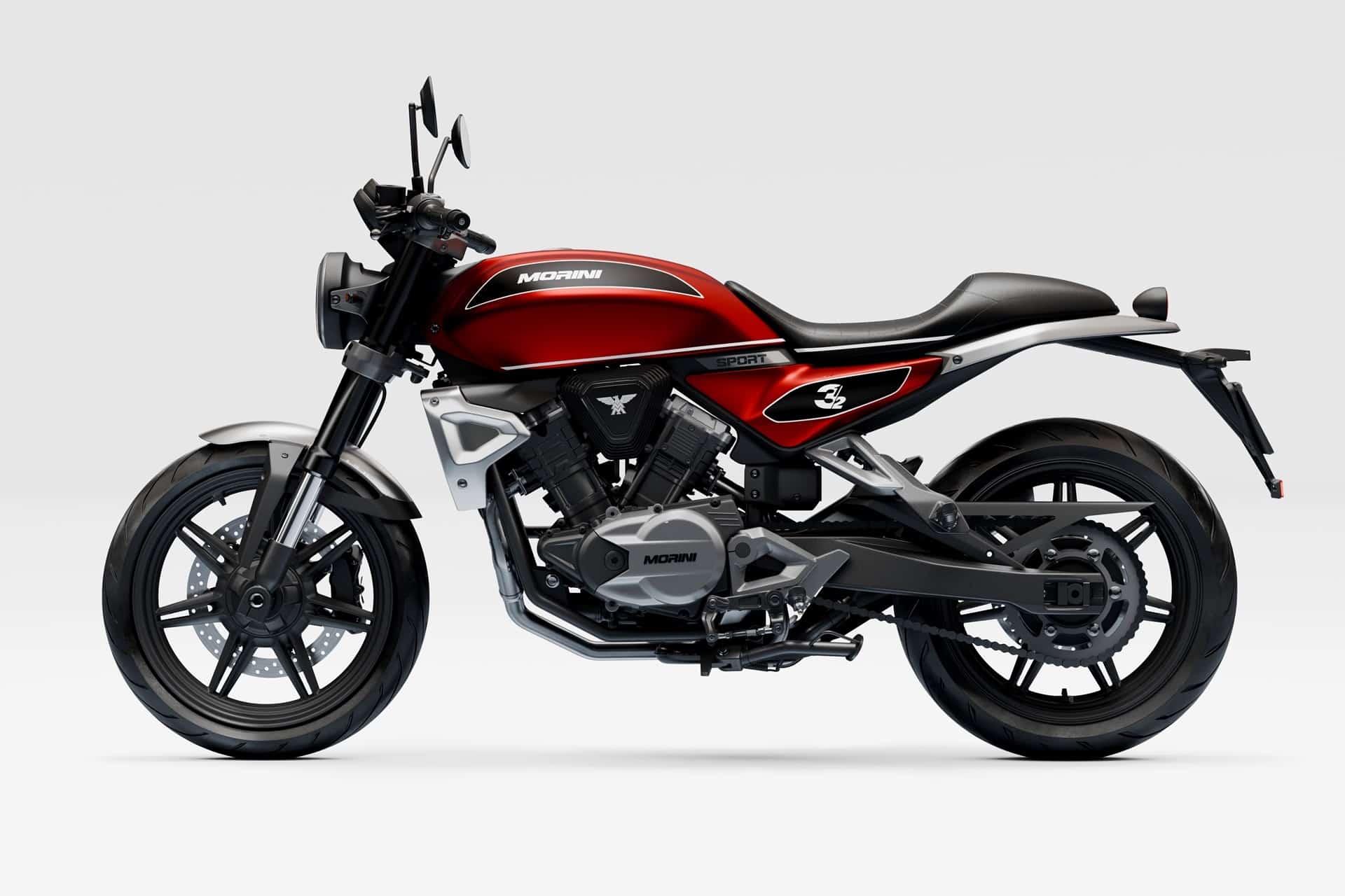 Moto Morini presenta hasta 5 nuevos modelos en EICMA 2024