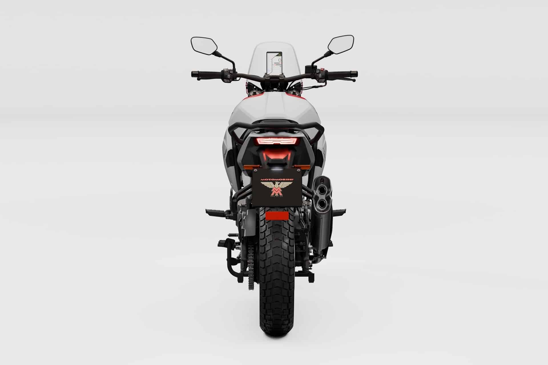 Moto Morini presenta hasta 5 nuevos modelos en EICMA 2024