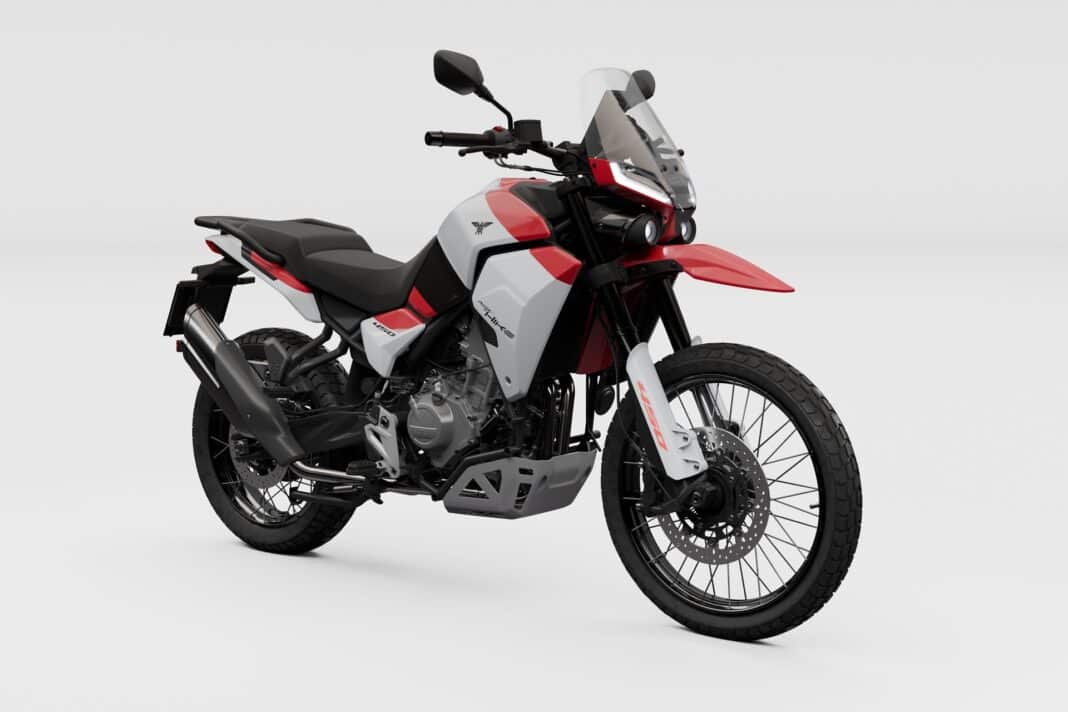 Moto Morini presenta hasta 5 nuevos modelos en EICMA 2024
