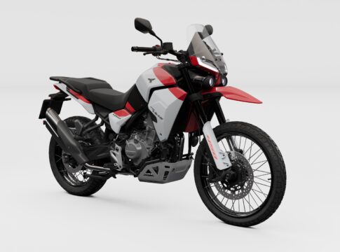 Moto Morini presenta hasta 5 nuevos modelos en EICMA 2024