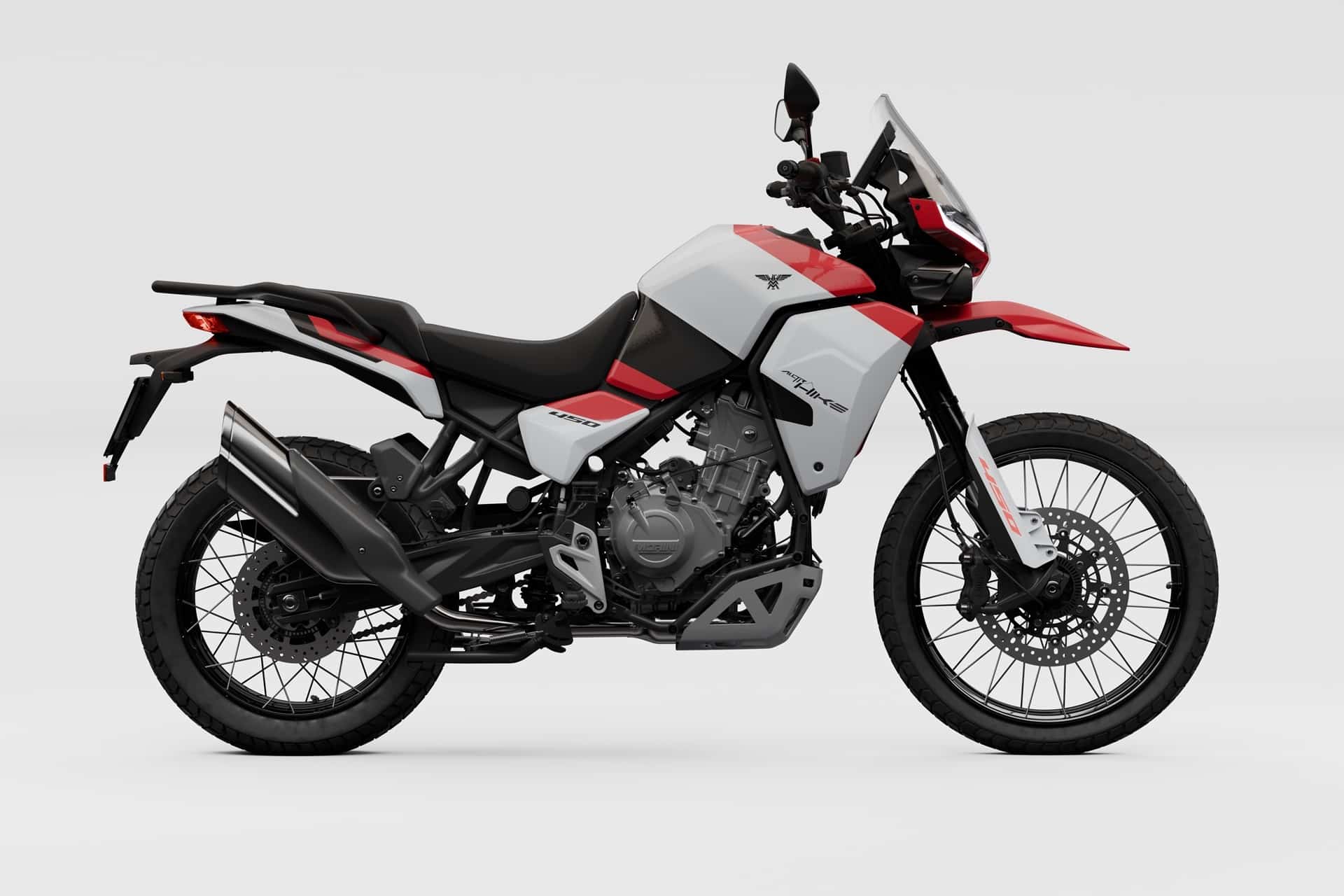 Moto Morini presenta hasta 5 nuevos modelos en EICMA 2024