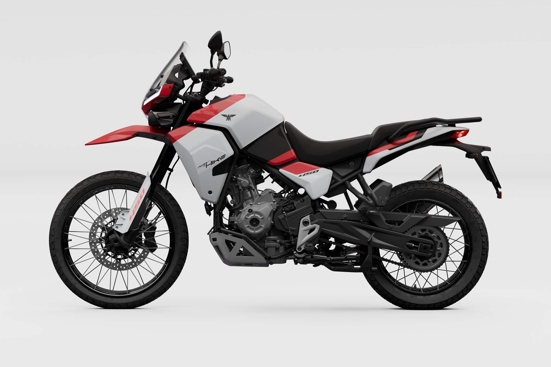 Moto Morini presenta hasta 5 nuevos modelos en EICMA 2024