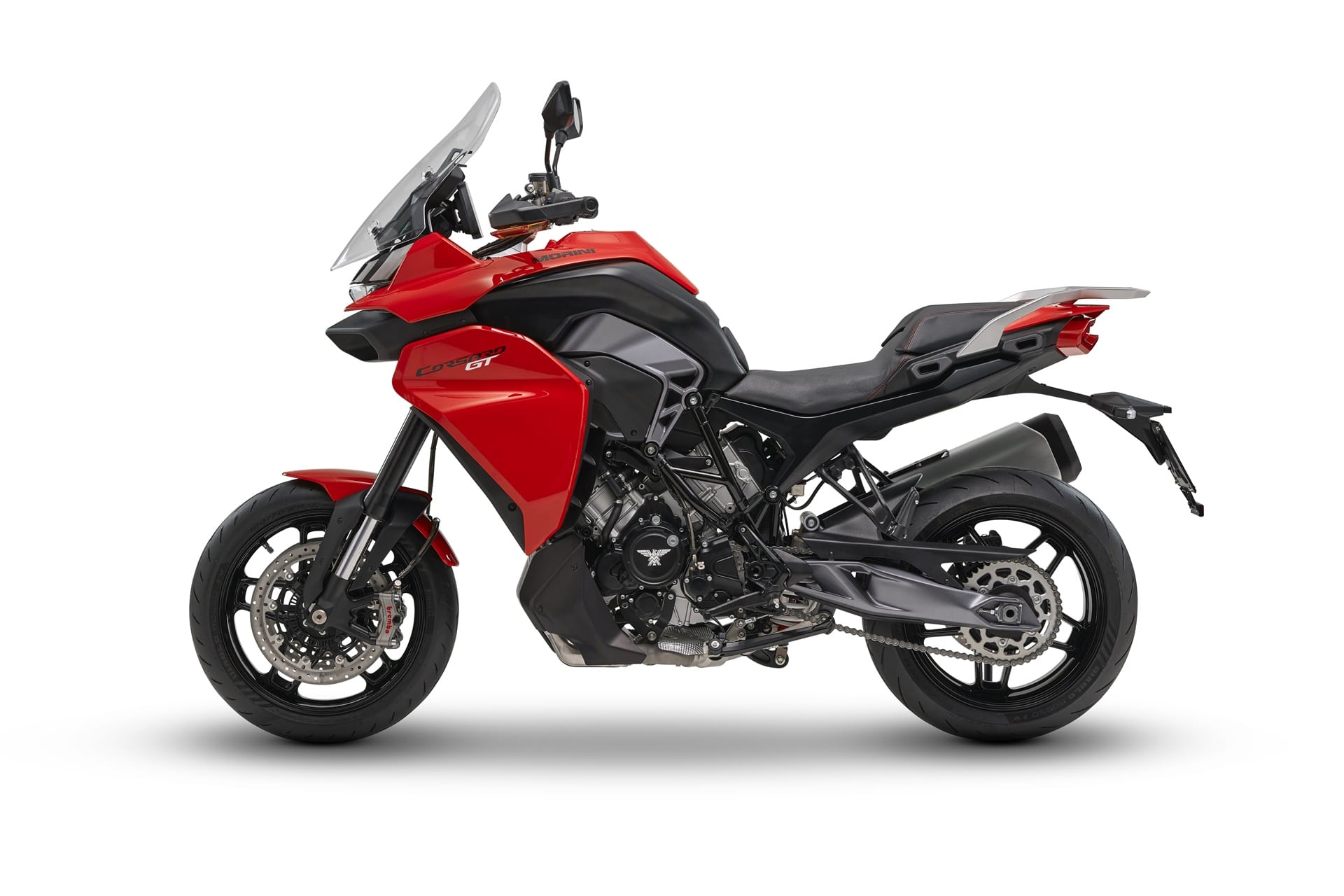 Moto Morini presenta hasta 5 nuevos modelos en EICMA 2024